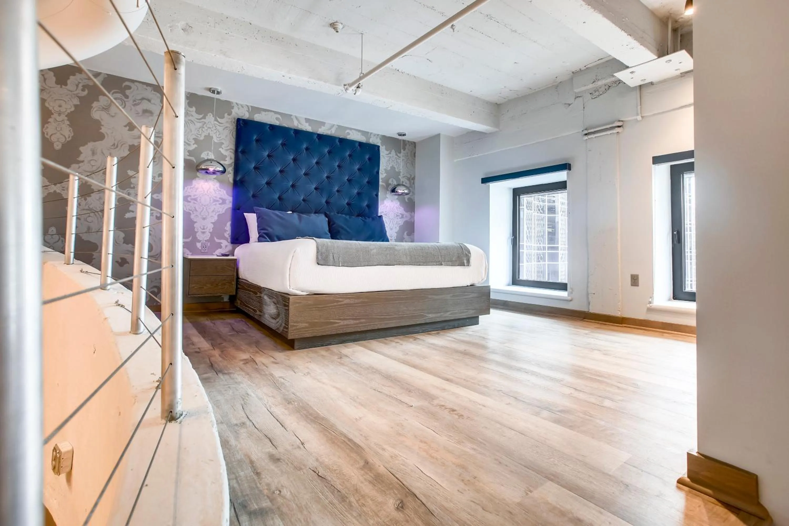 Bed in Etage Executive Living