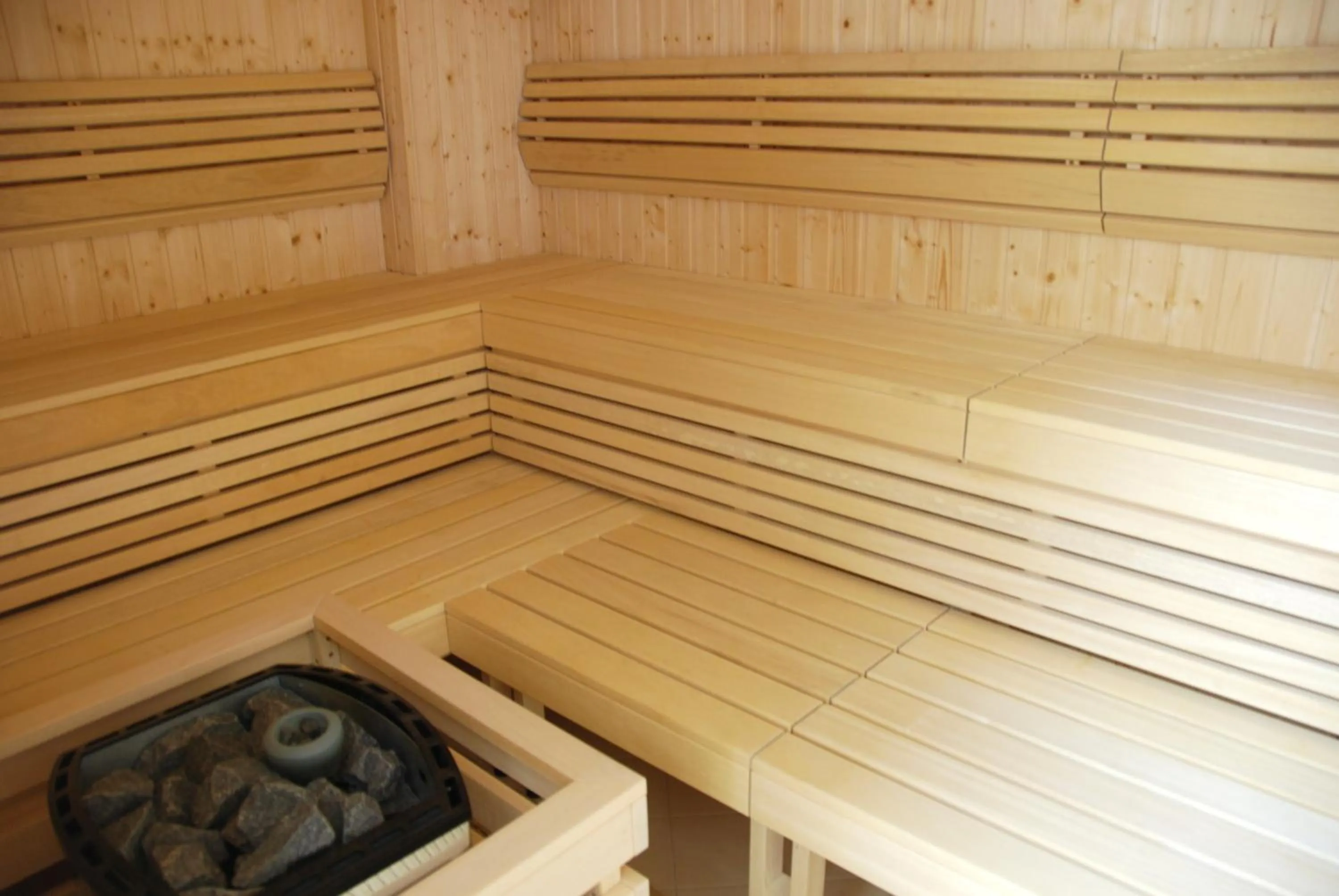 Sauna in Zespół Dolina Białego - Pensjonat Telimena
