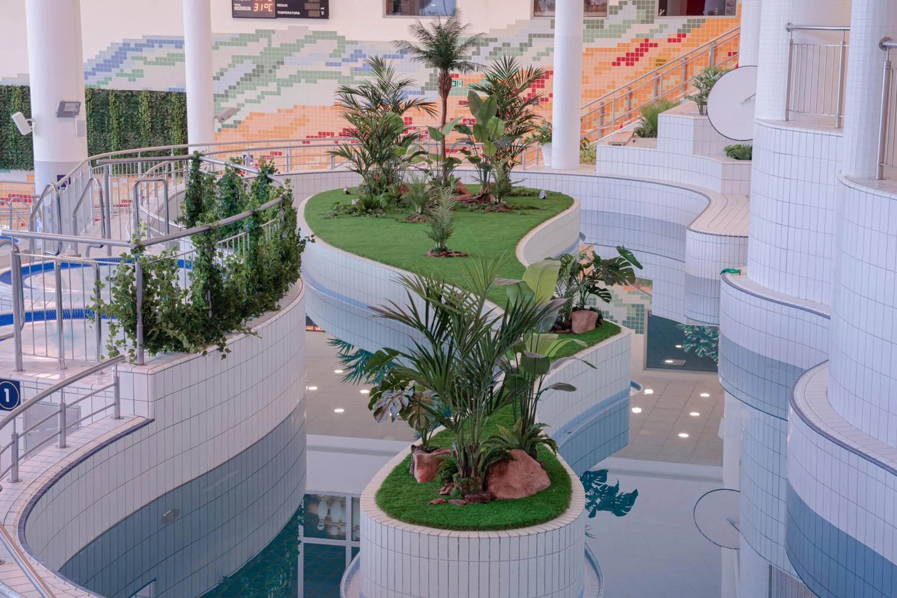 Garden in Zespół Dolina Białego - Pensjonat Telimena