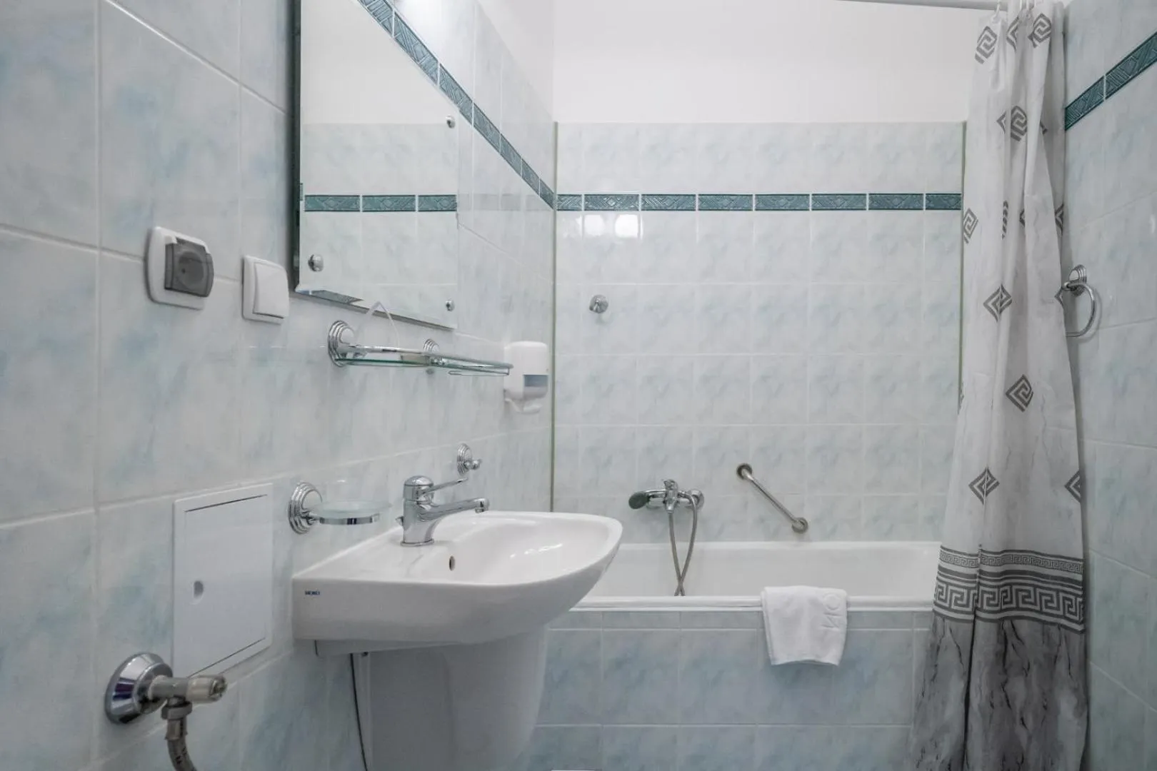 Shower in Zespół Dolina Białego - Pensjonat Telimena