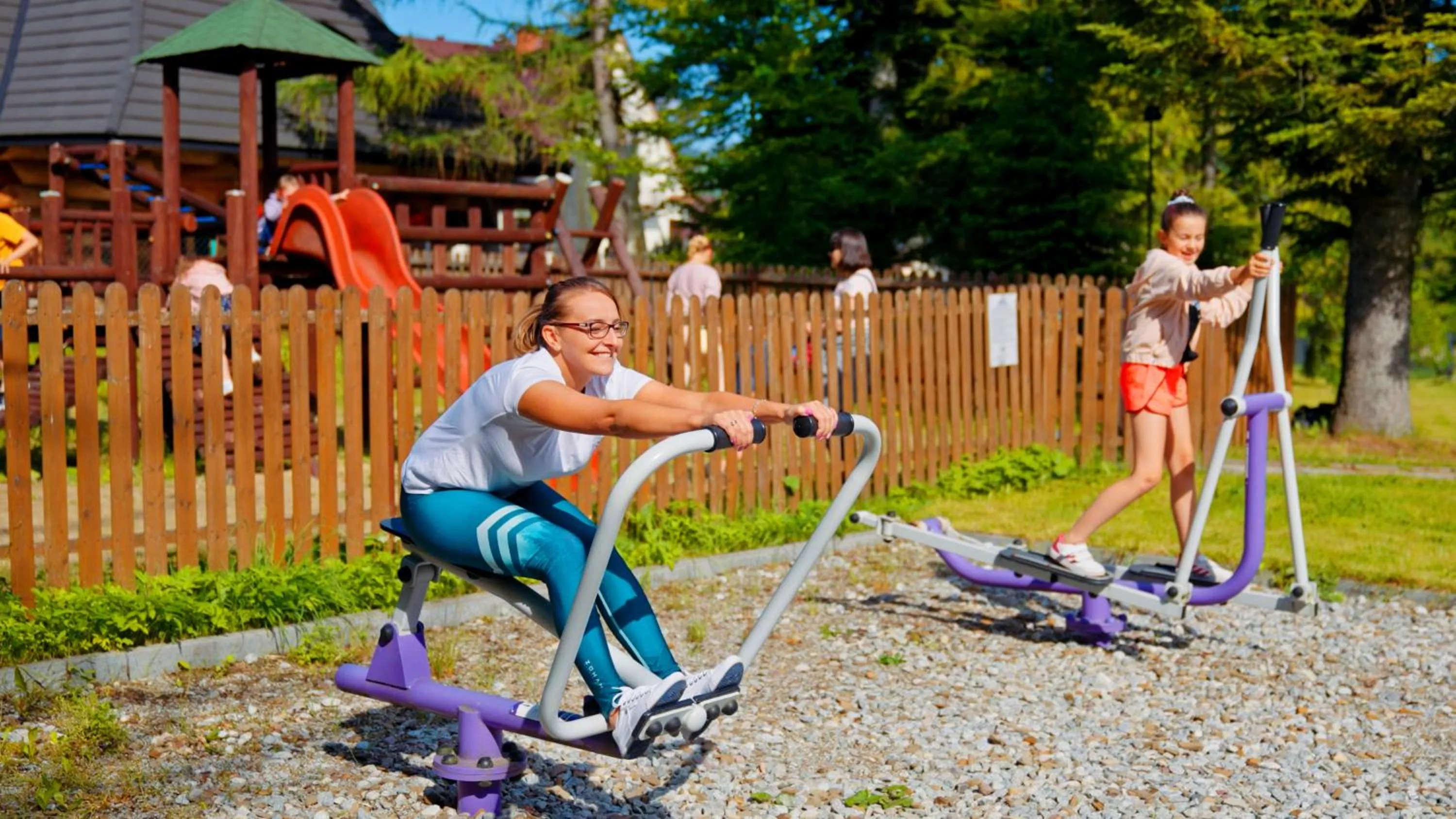 Day in Zespół Dolina Białego - Pensjonat Telimena