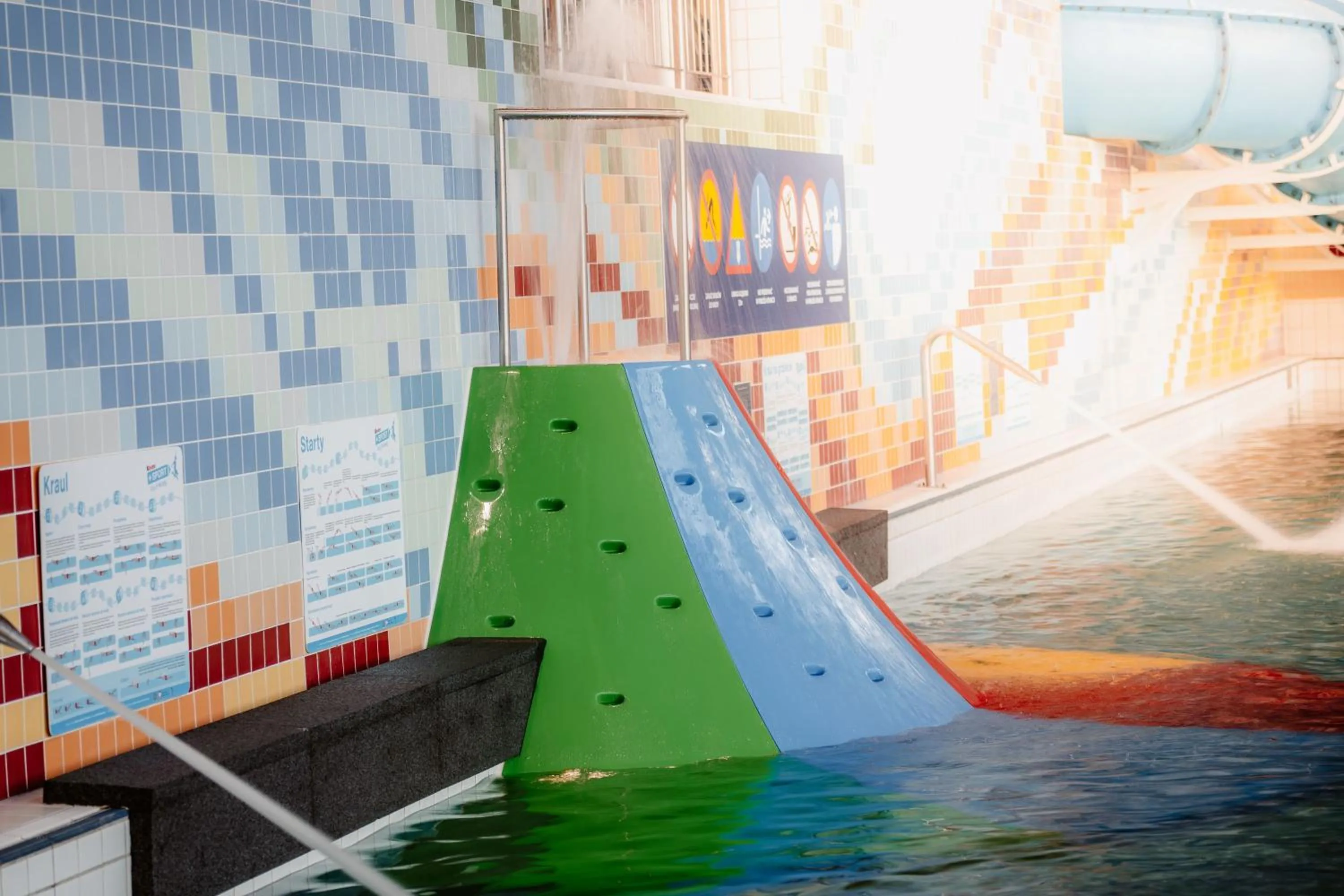 Aqua park in Zespół Dolina Białego - Pensjonat Telimena