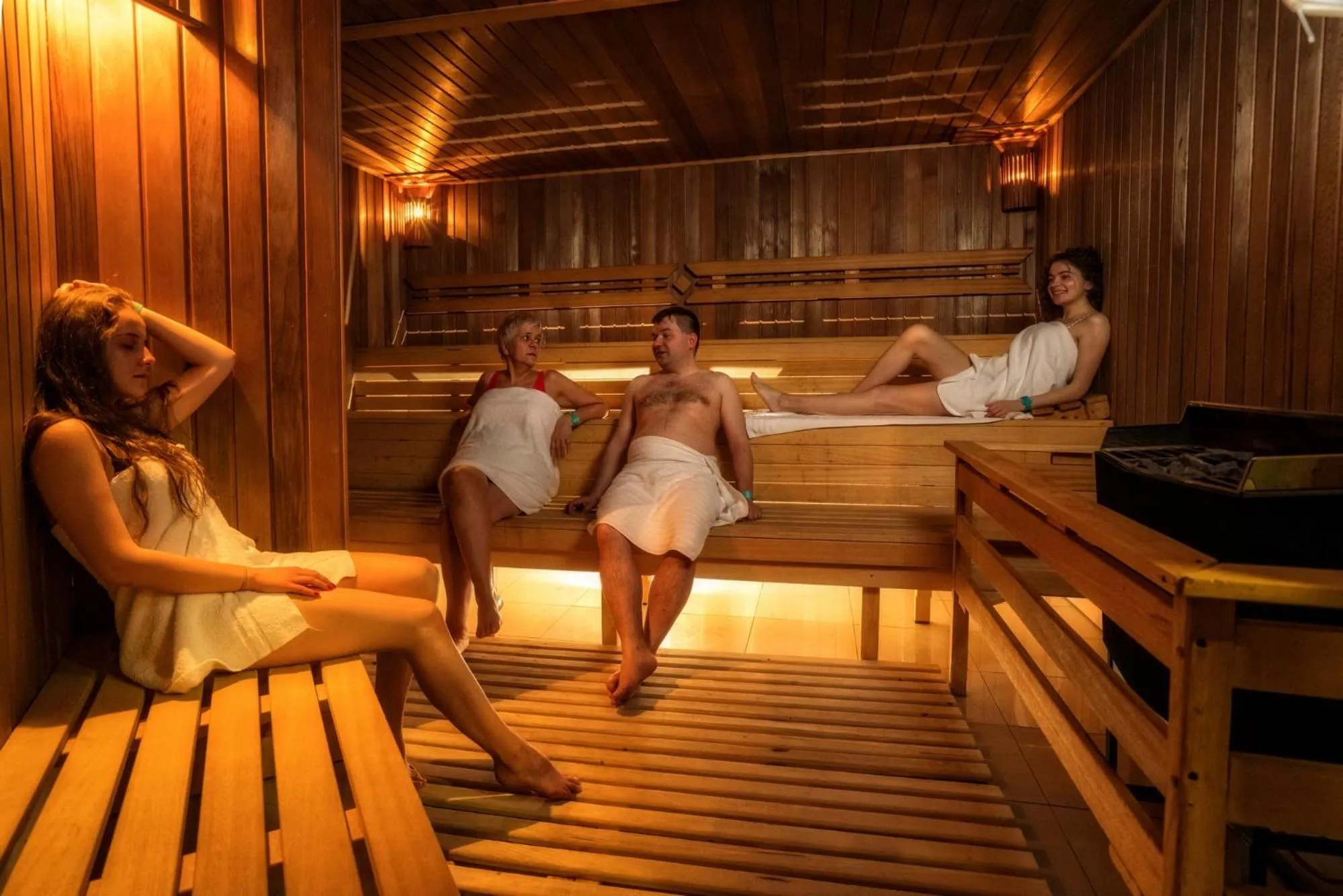 People in Zespół Dolina Białego - Pensjonat Telimena