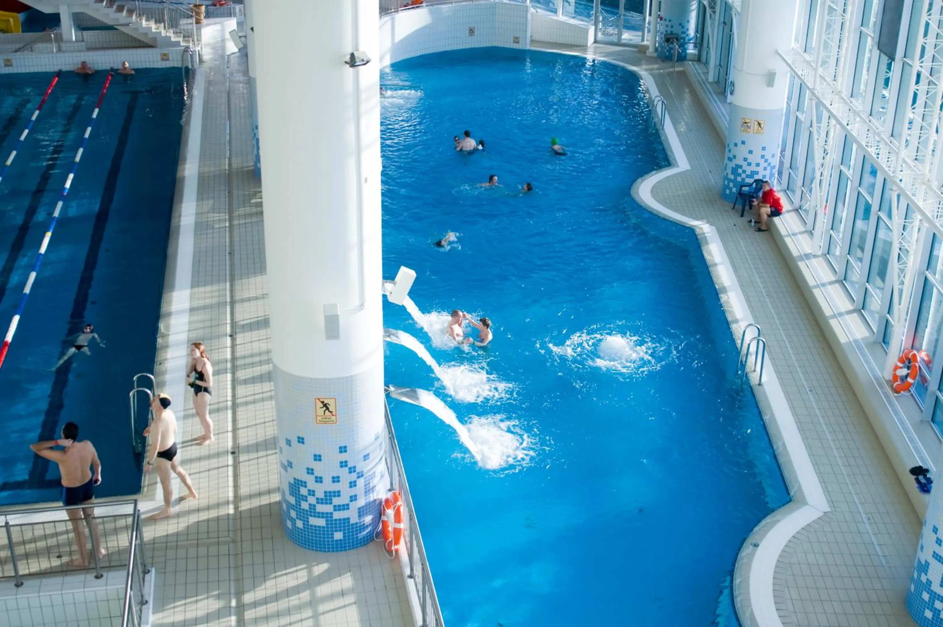 People in Zespół Dolina Białego - Pensjonat Telimena