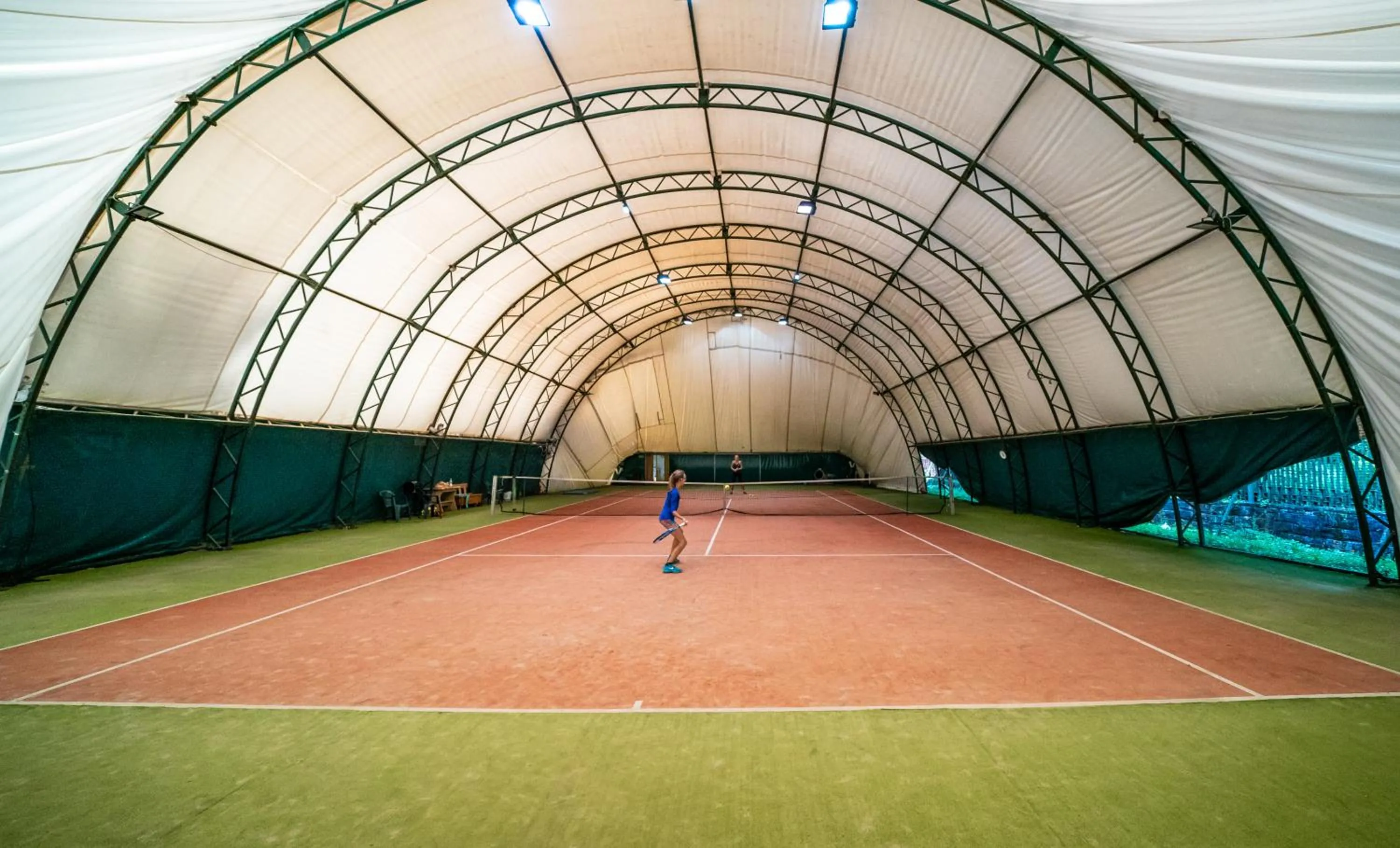 Spring in Zespół Dolina Białego - Pensjonat Telimena