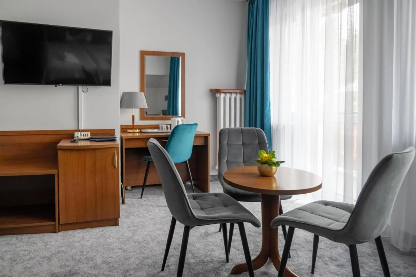 TV and multimedia in Zespół Dolina Białego - Pensjonat Telimena