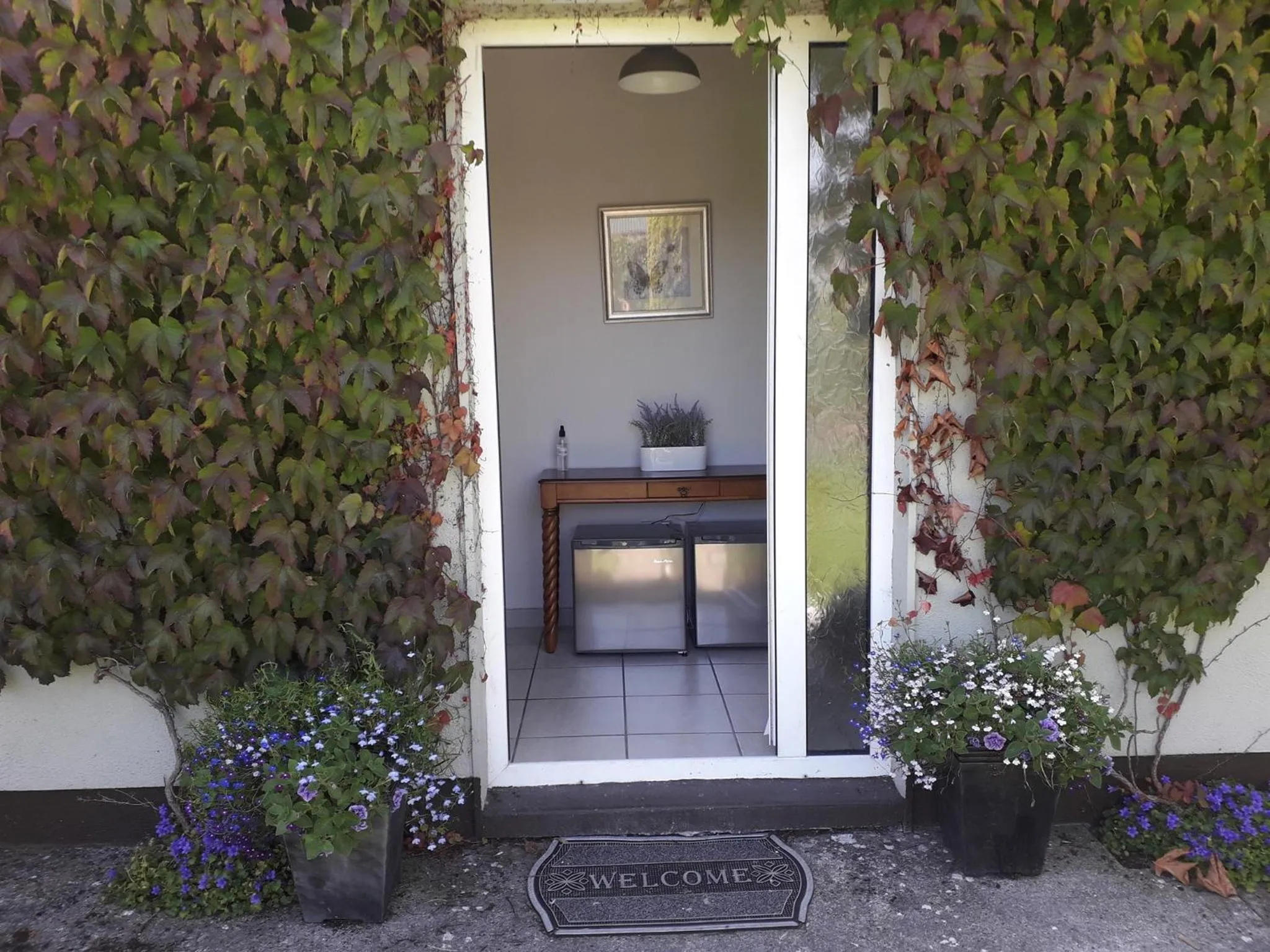 Facade/entrance in Lakeside Loughrea