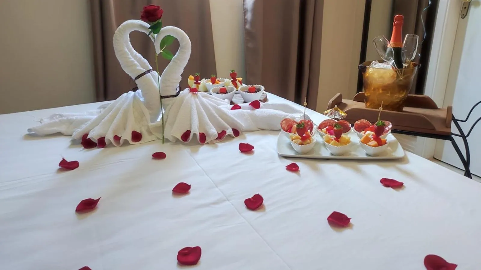 Decorative detail in Costa Maris Beach Hotel Frente Mar