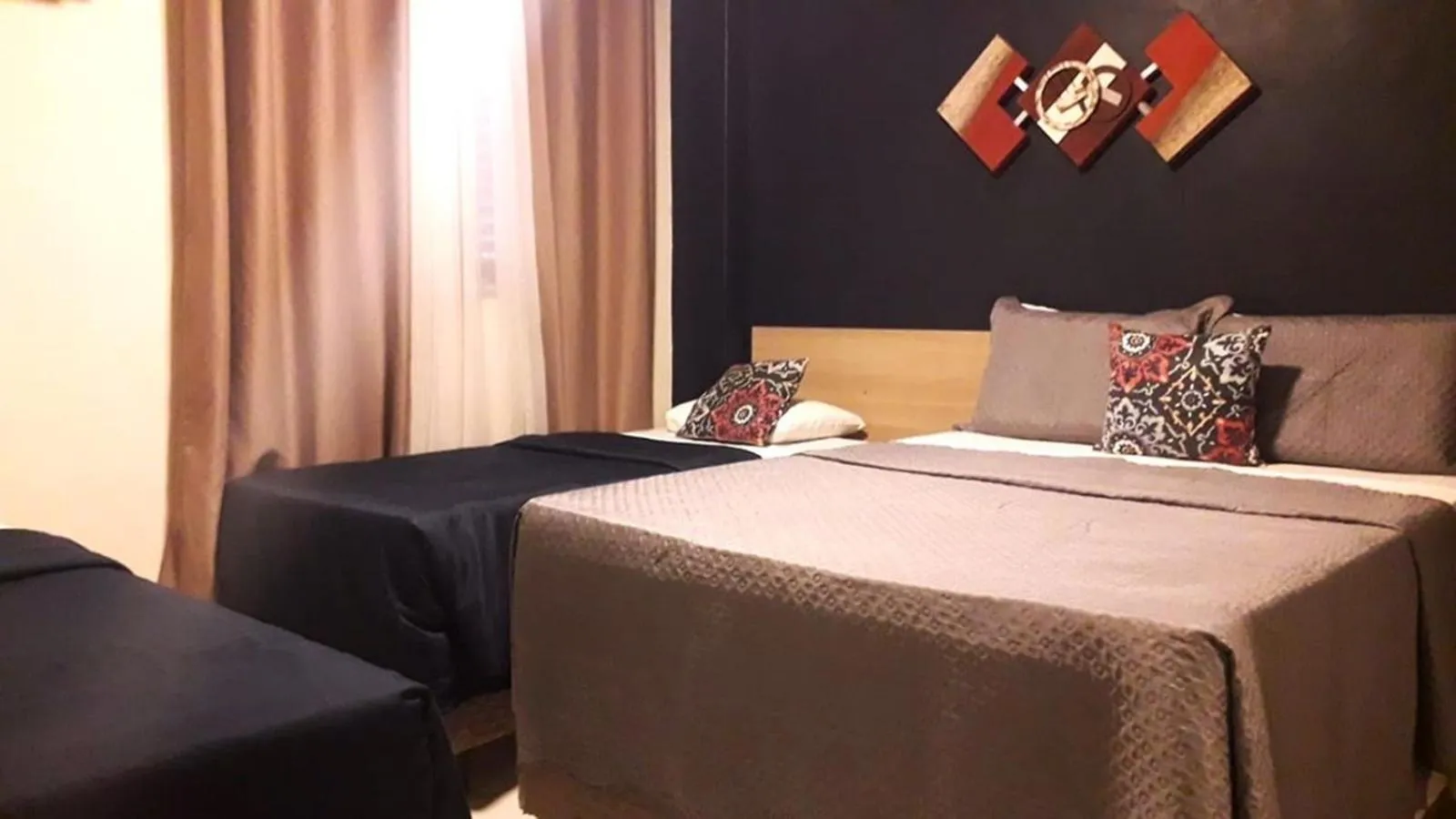 Bed in Costa Maris Beach Hotel Frente Mar