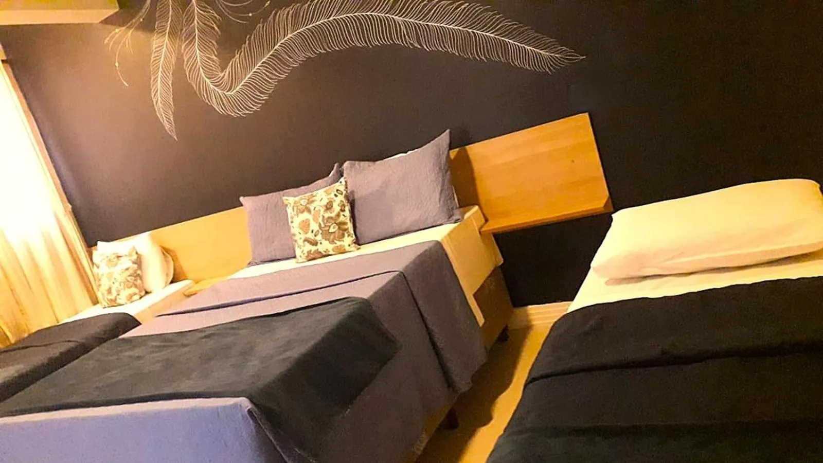 Bed in Costa Maris Beach Hotel Frente Mar