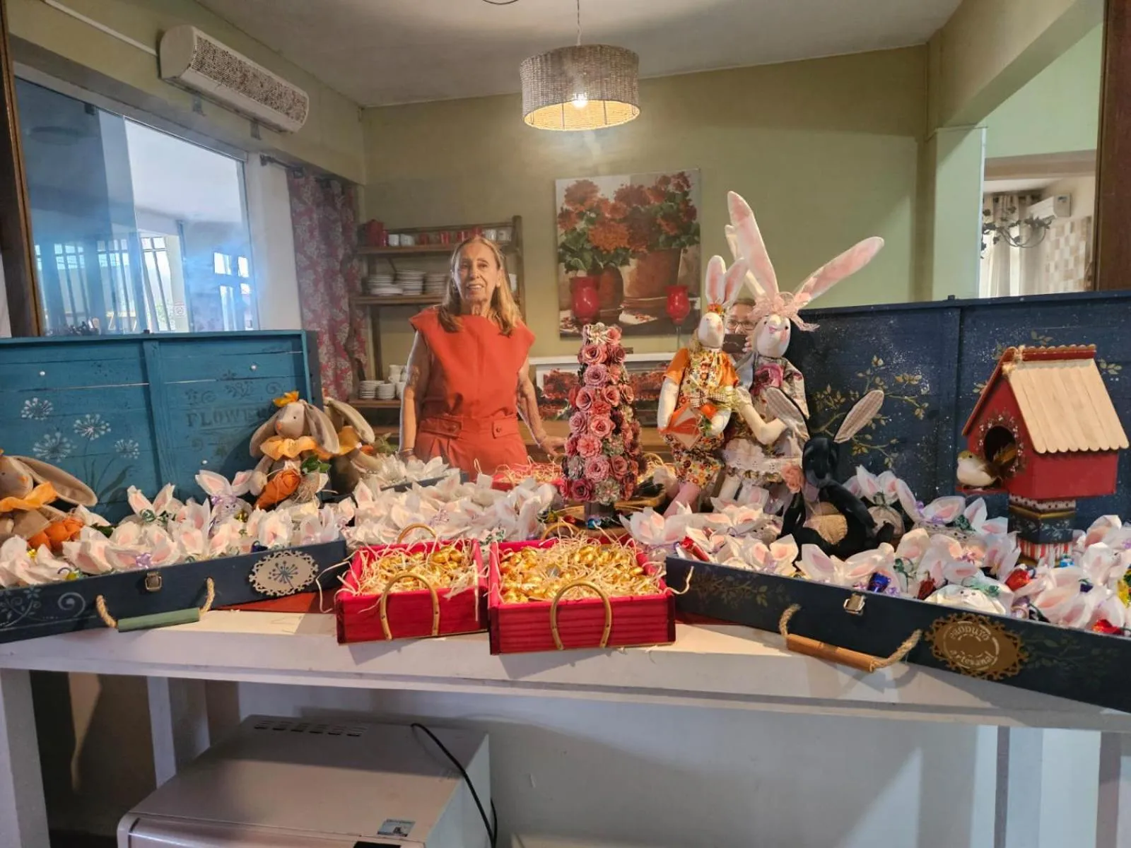 People in Costa Maris Beach Hotel Frente Mar