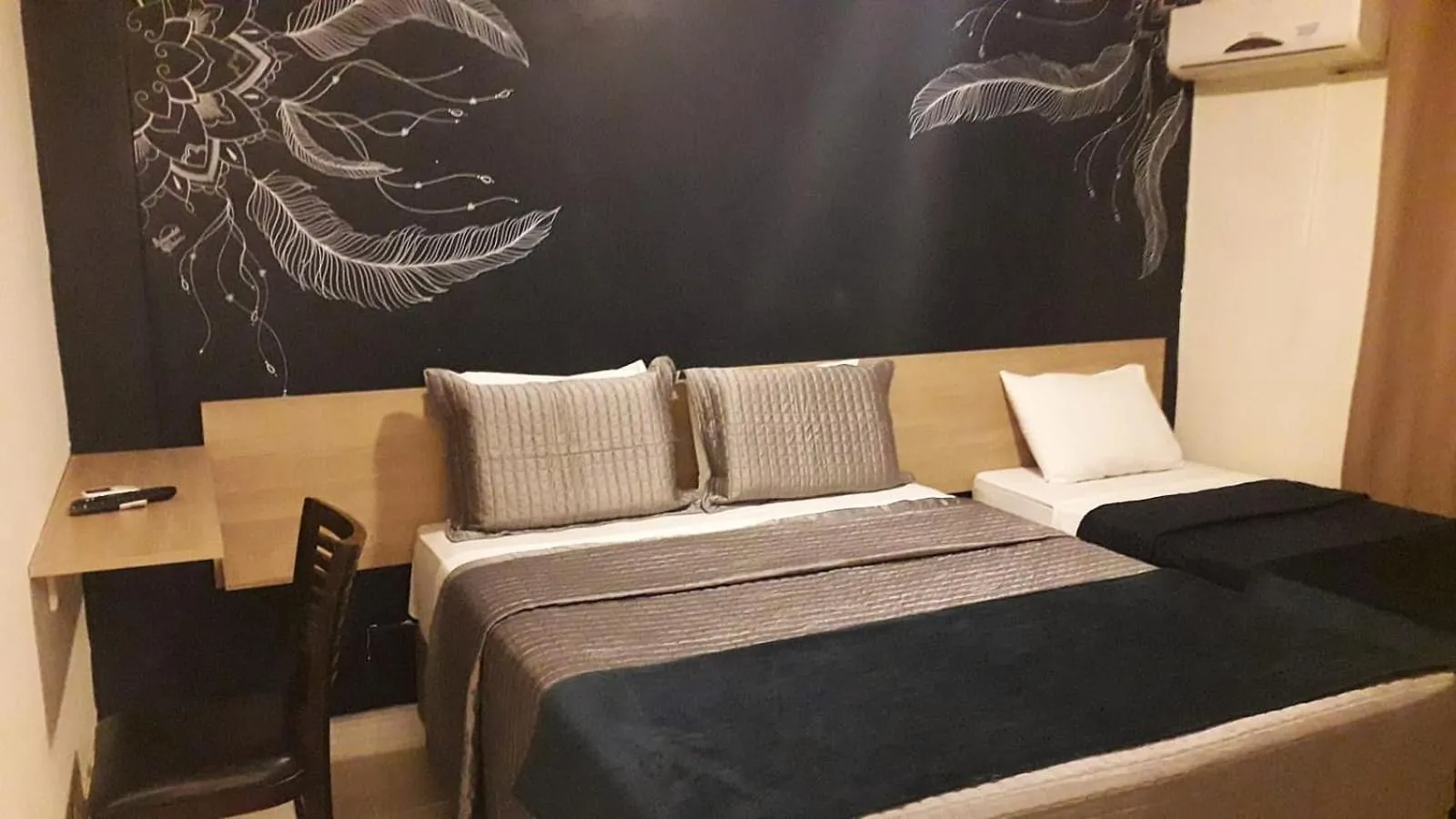 Bed in Costa Maris Beach Hotel Frente Mar