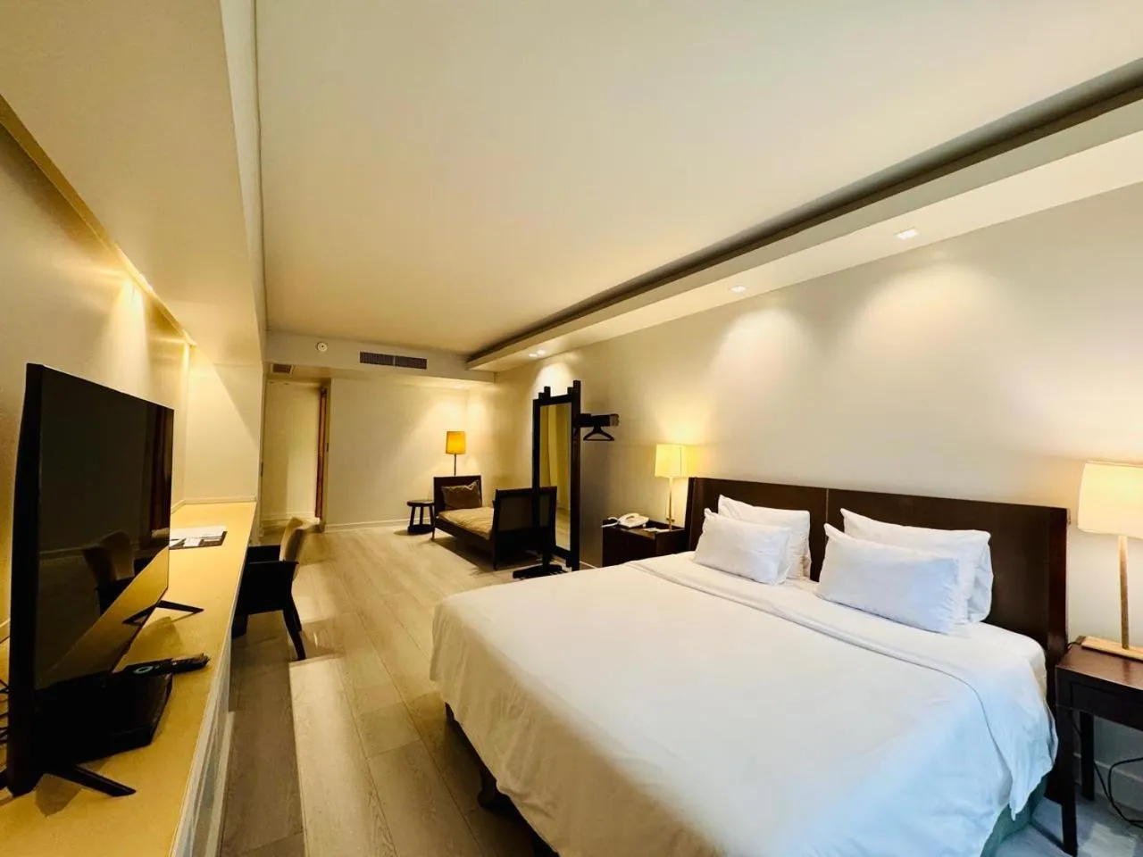 Bed in Libertad Hotel Buenos Aires