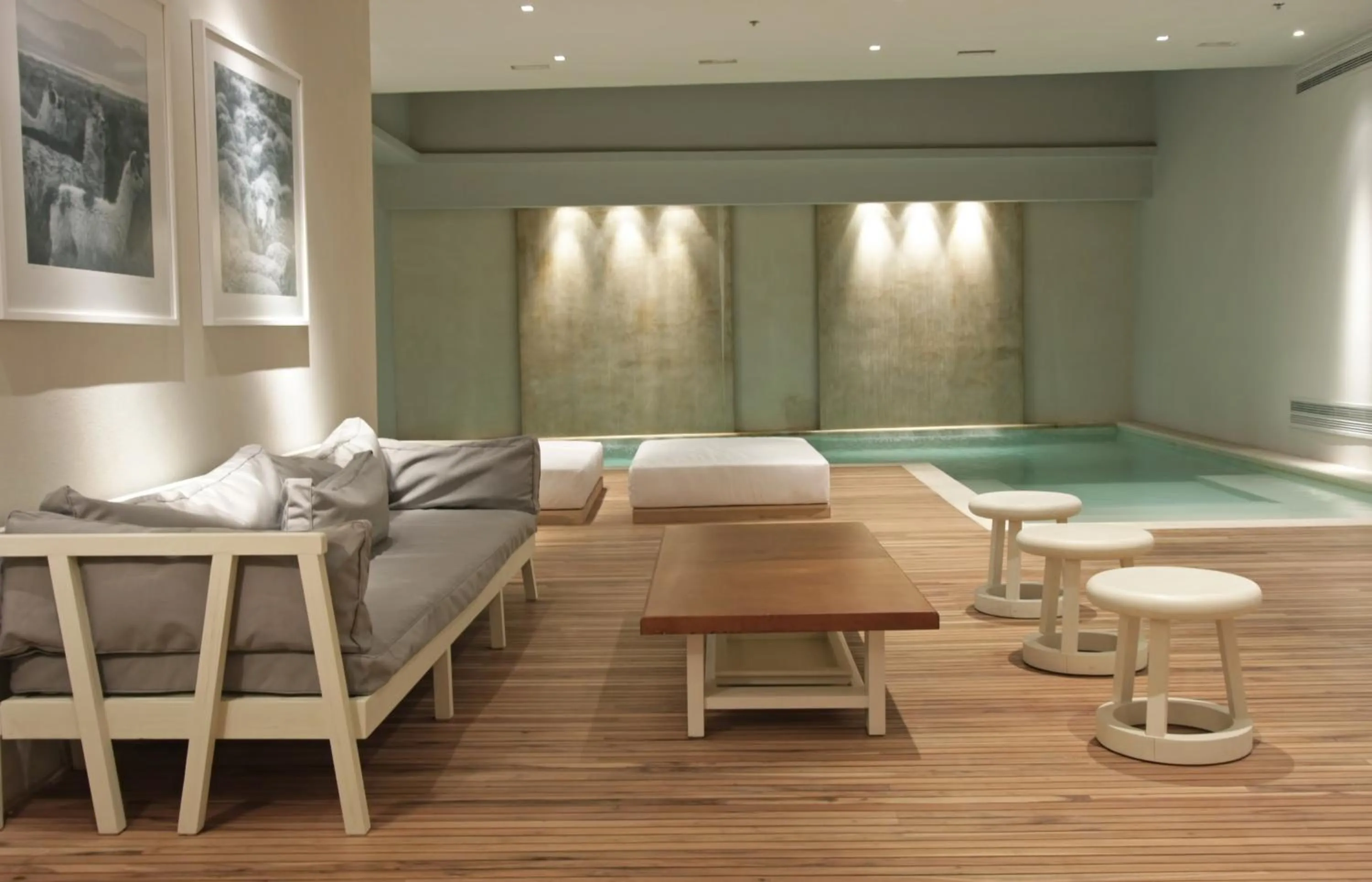 Massage in Libertad Hotel Buenos Aires