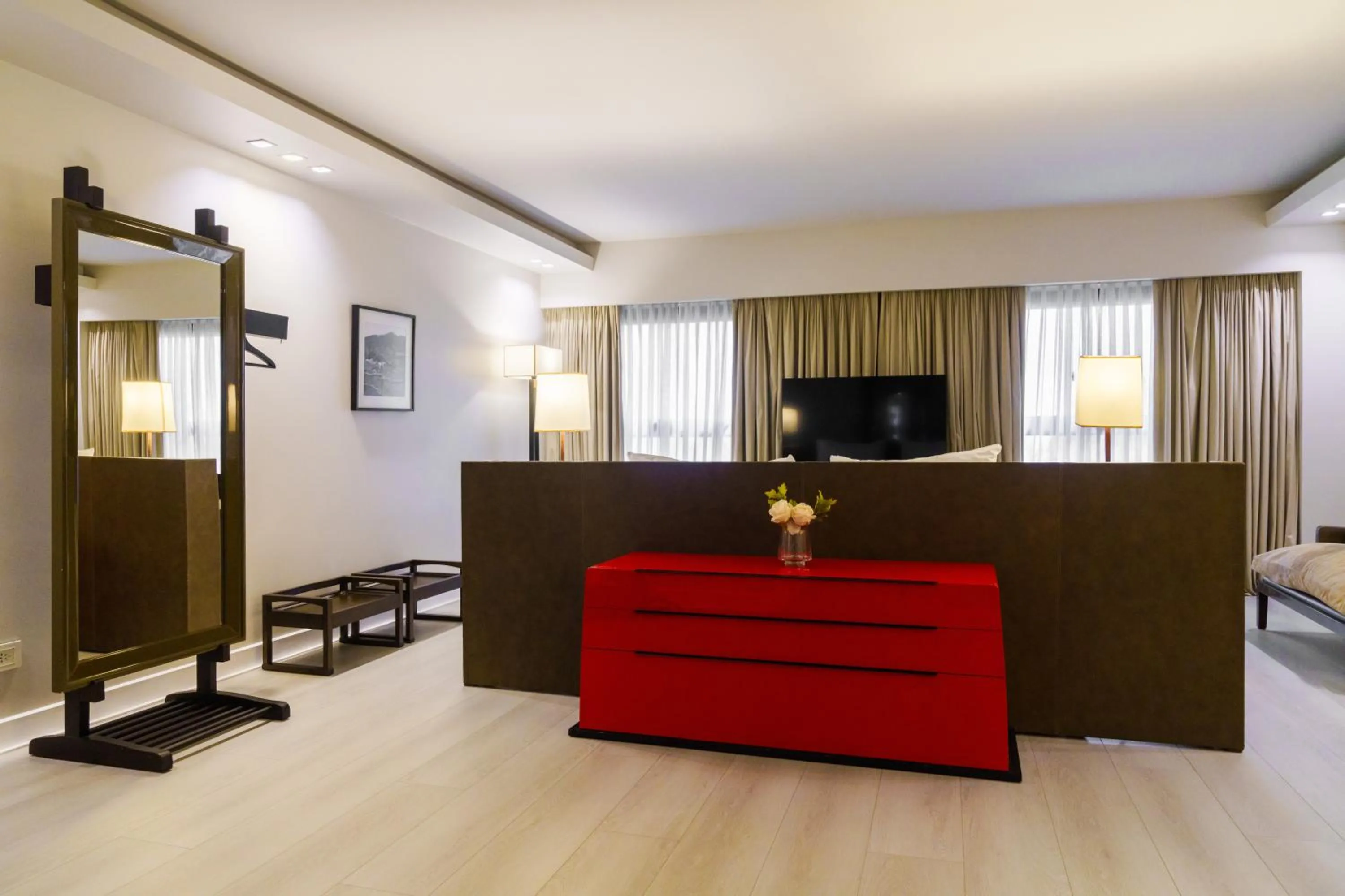 Photo of the whole room in Libertad Hotel Buenos Aires