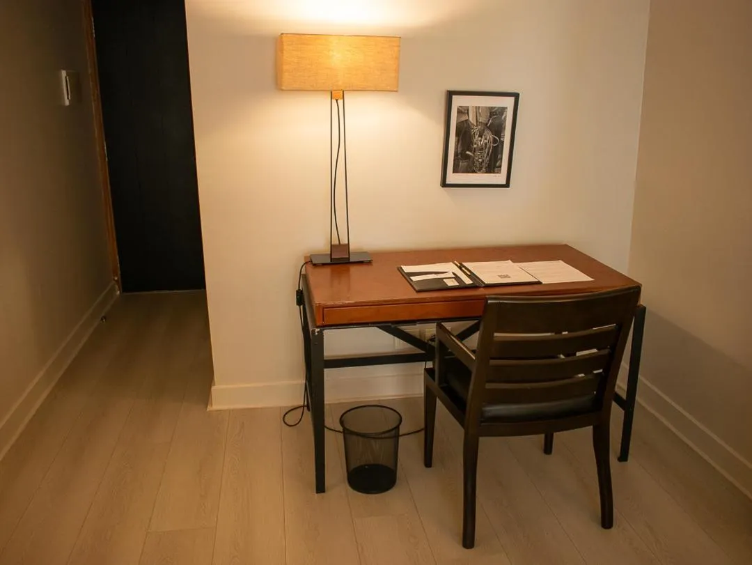 Seating area in Libertad Hotel Buenos Aires