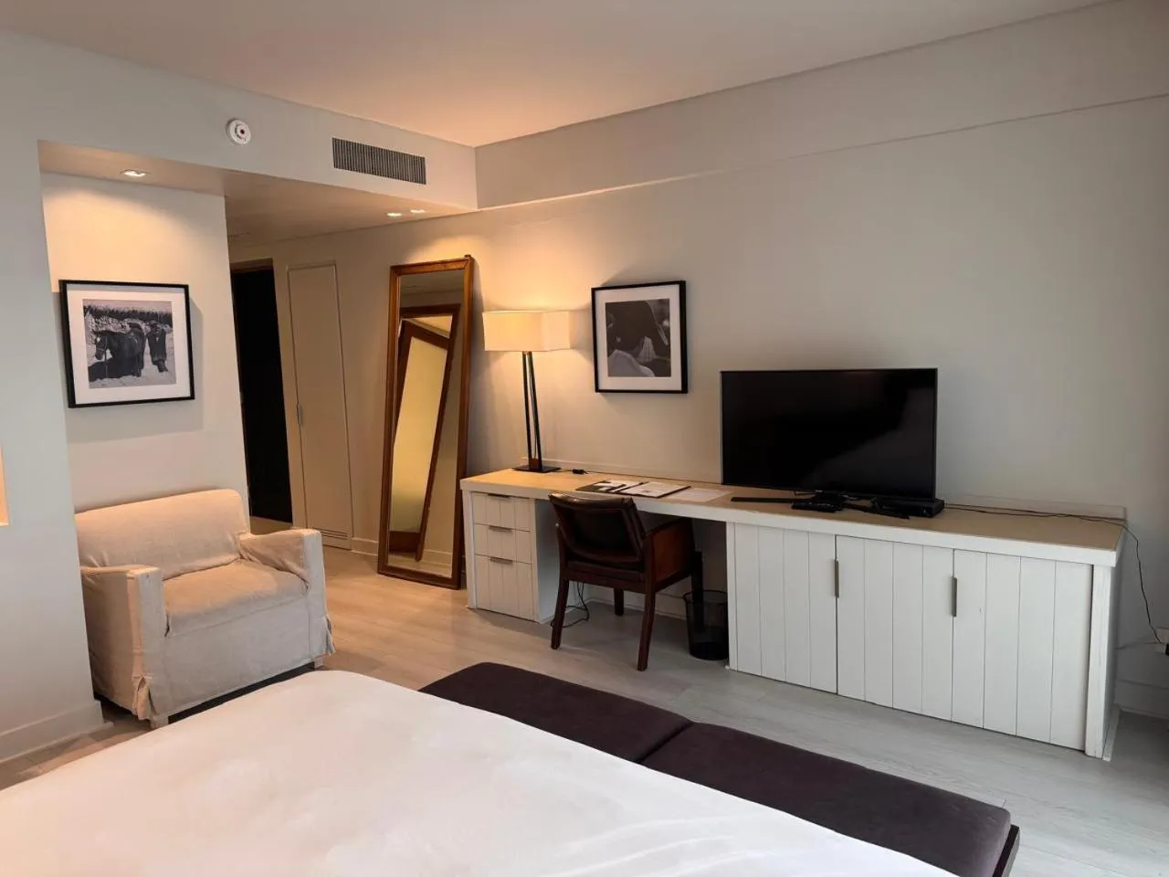 Bed in Libertad Hotel Buenos Aires