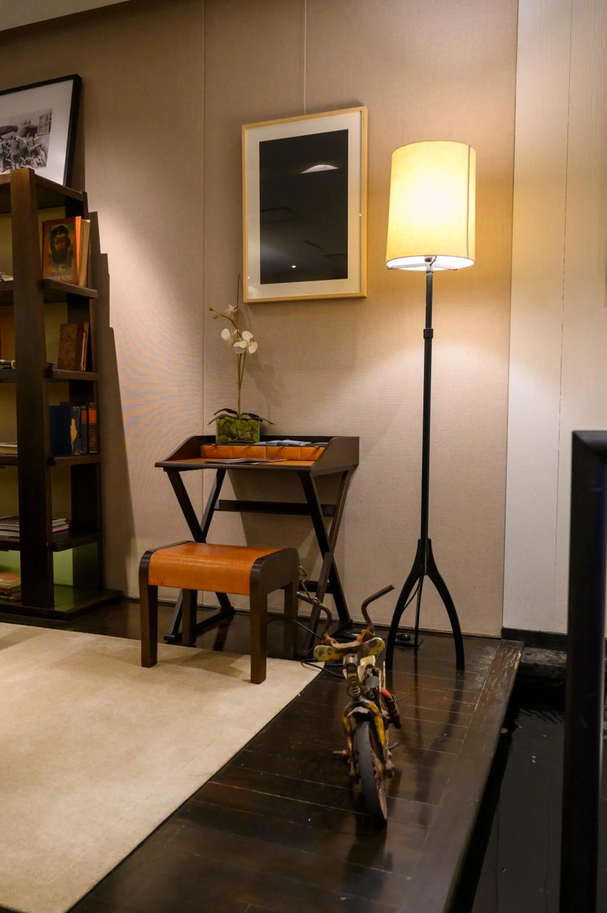 Lobby or reception in Libertad Hotel Buenos Aires