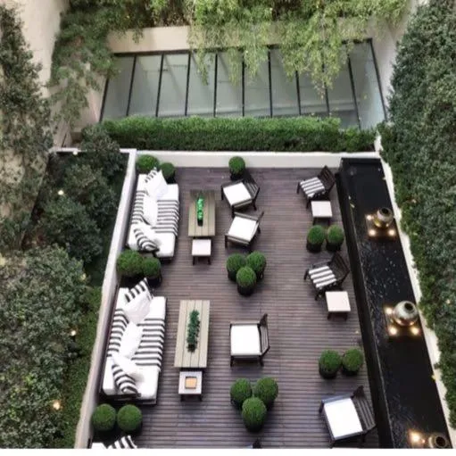 Property building in Libertad Hotel Buenos Aires