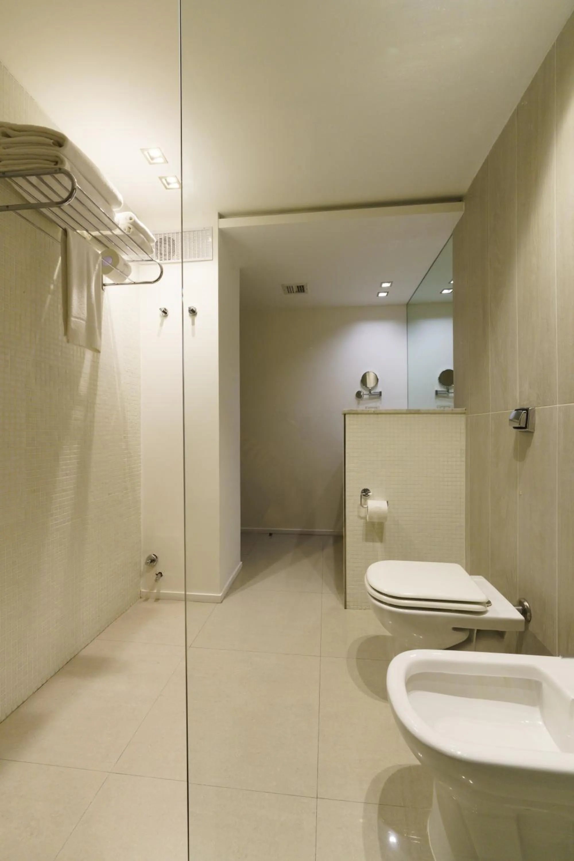 Bathroom in Libertad Hotel Buenos Aires