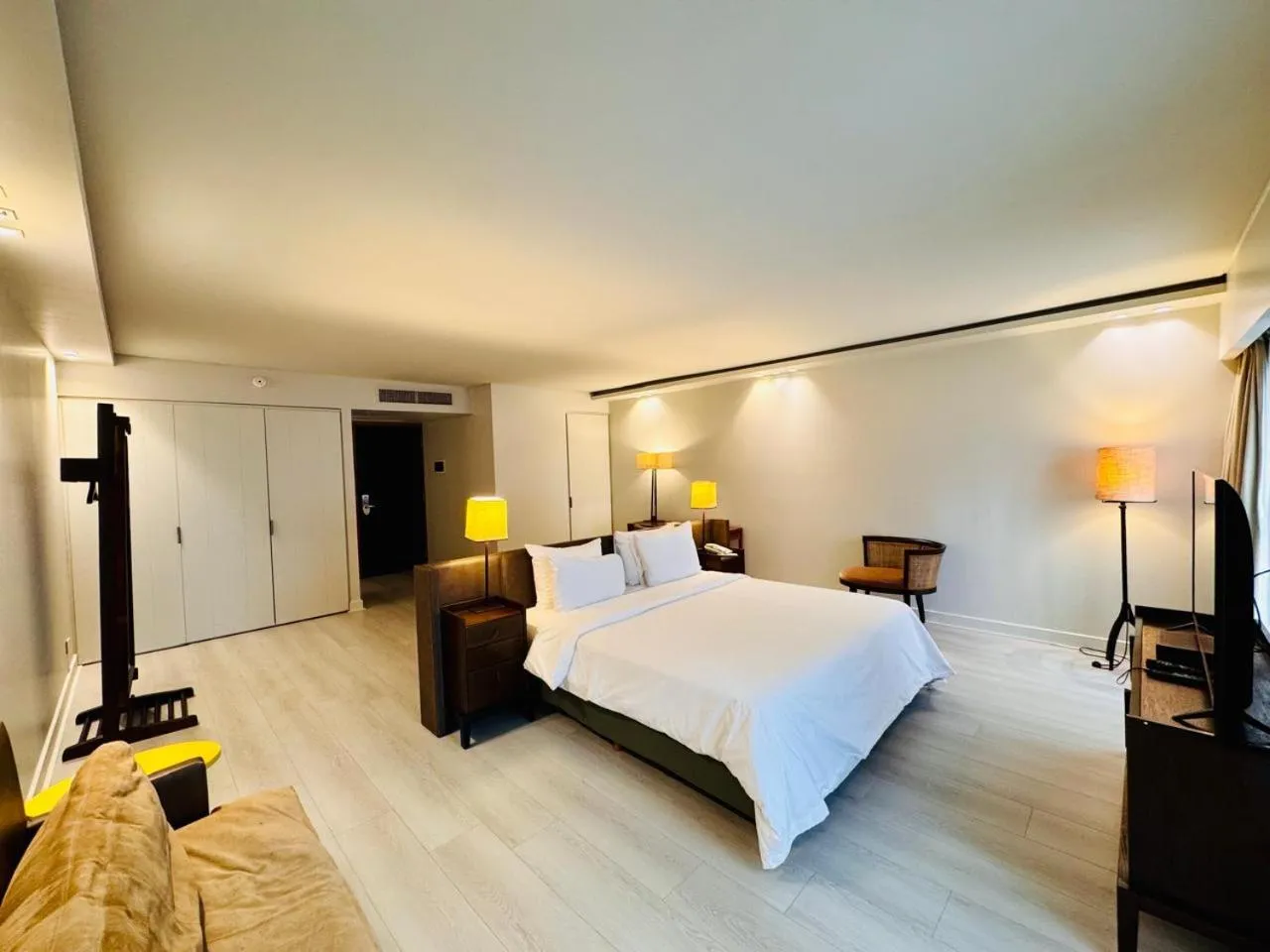 Bed in Libertad Hotel Buenos Aires