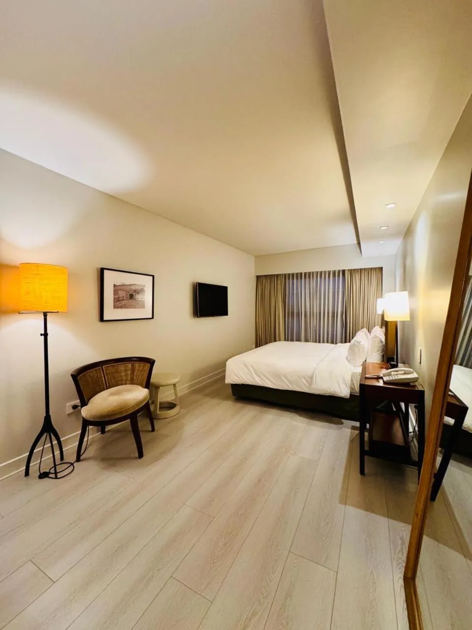 Bedroom, Bed in Libertad Hotel Buenos Aires