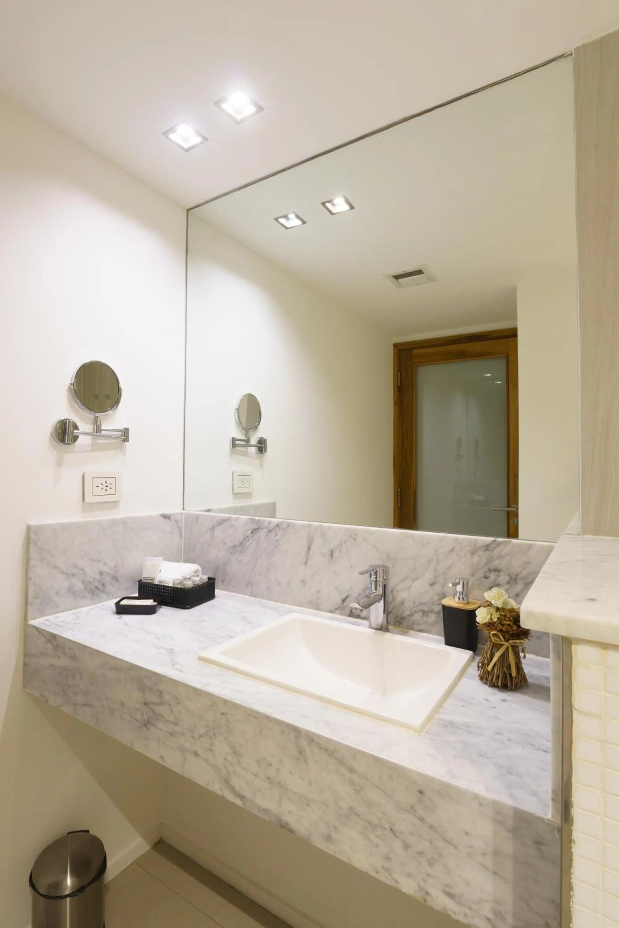 Bathroom in Libertad Hotel Buenos Aires