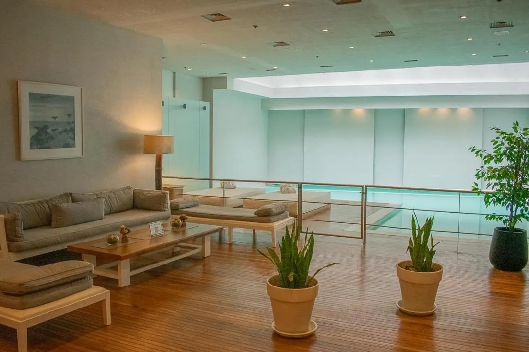 Living room in Libertad Hotel Buenos Aires