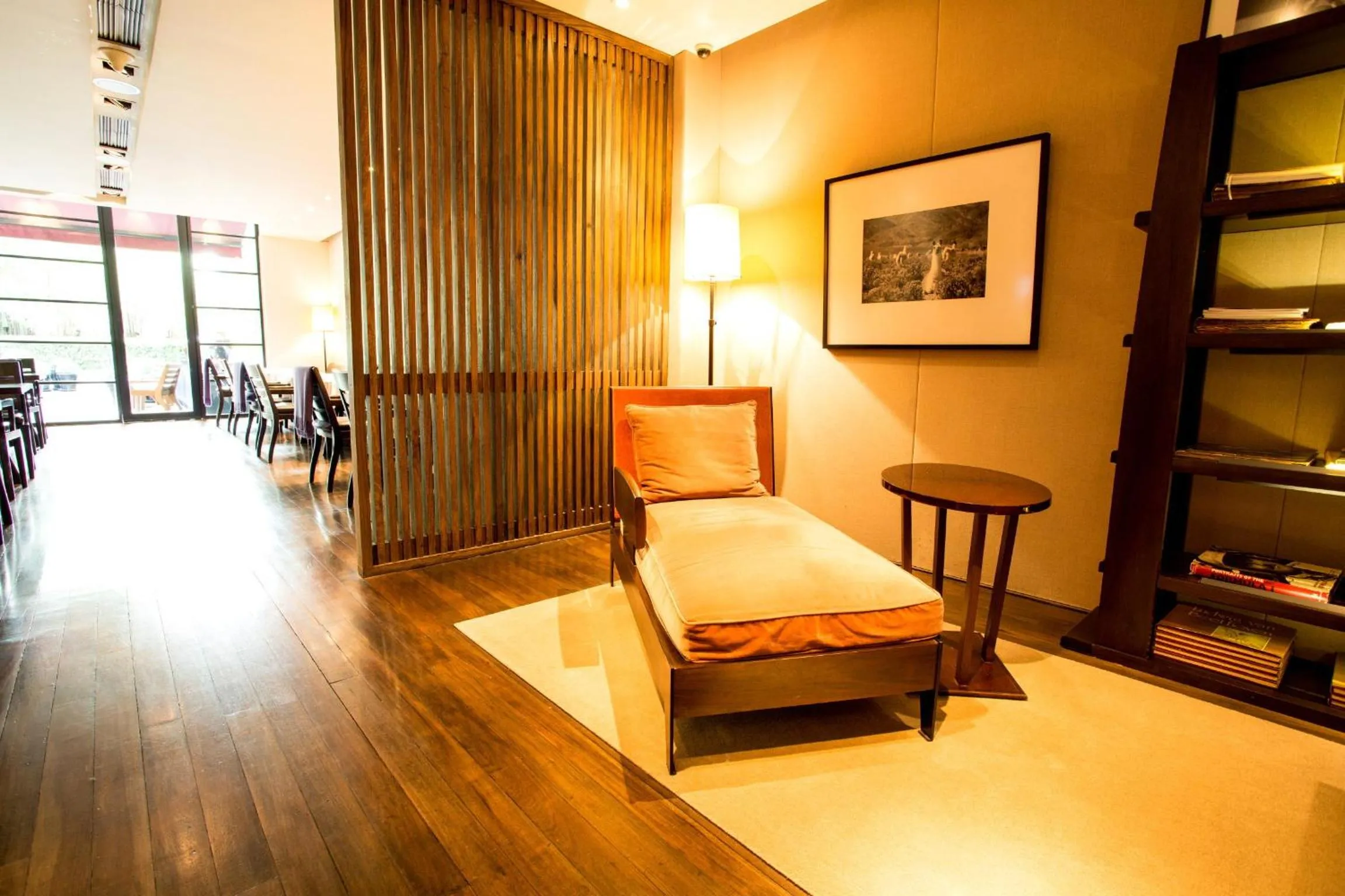 Lobby or reception, Bed in Libertad Hotel Buenos Aires