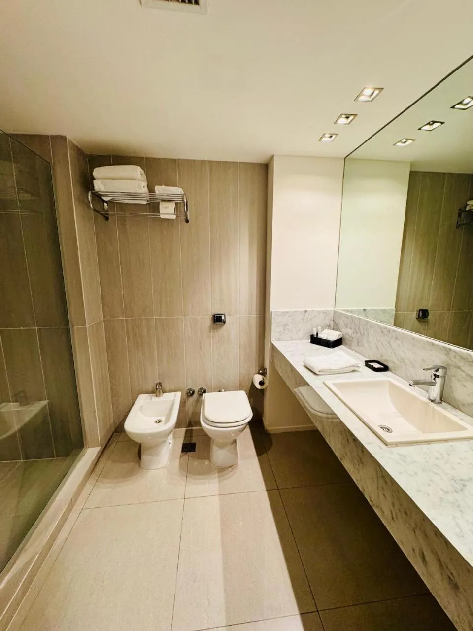 Bathroom in Libertad Hotel Buenos Aires