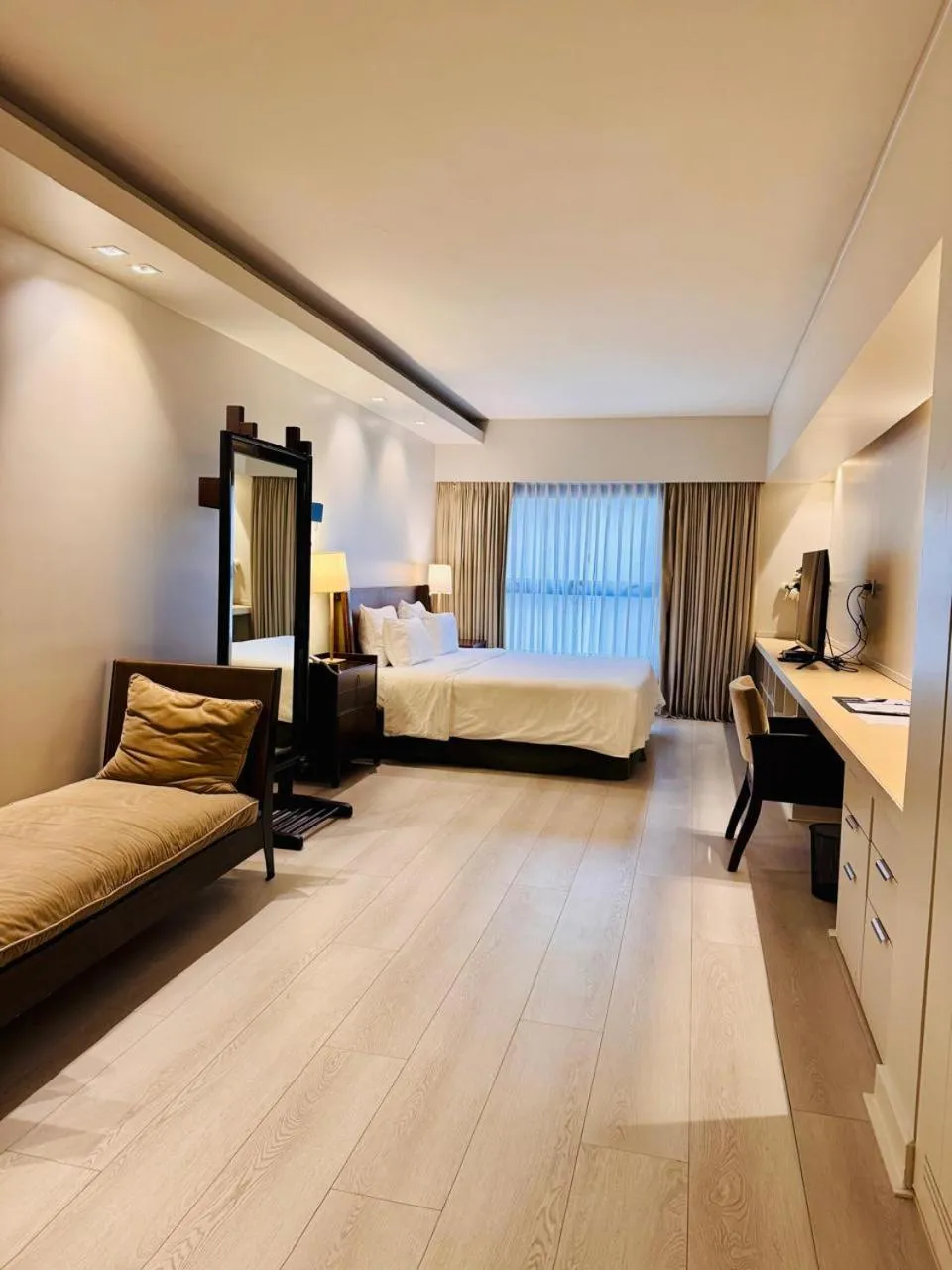 Bed in Libertad Hotel Buenos Aires