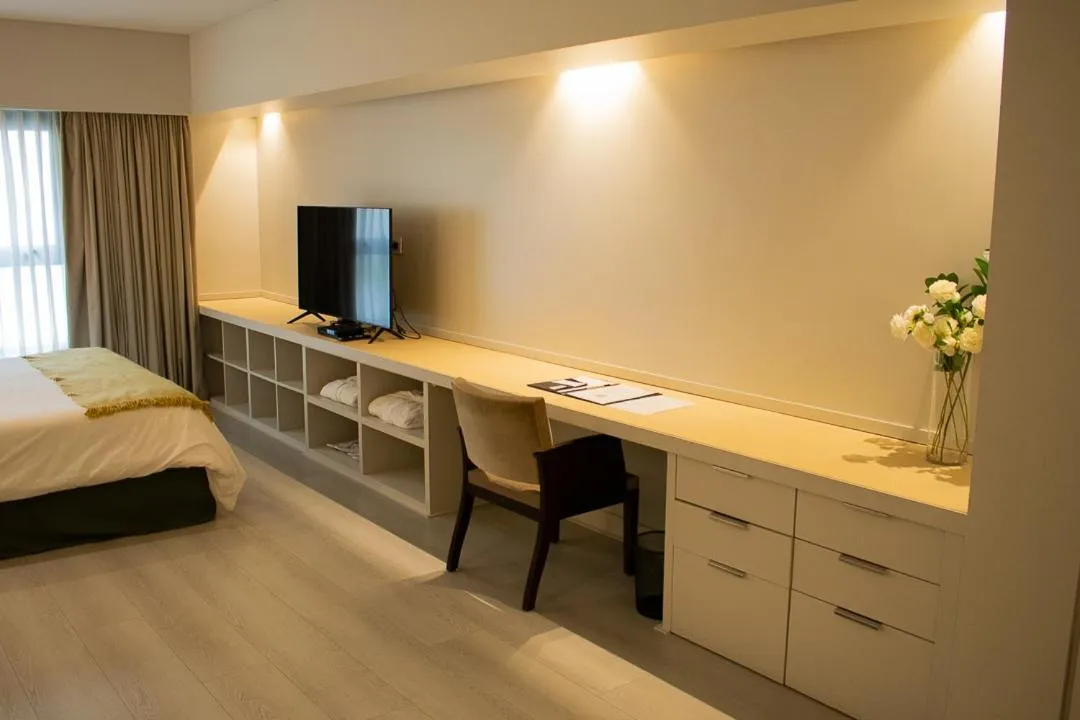 Bed in Libertad Hotel Buenos Aires