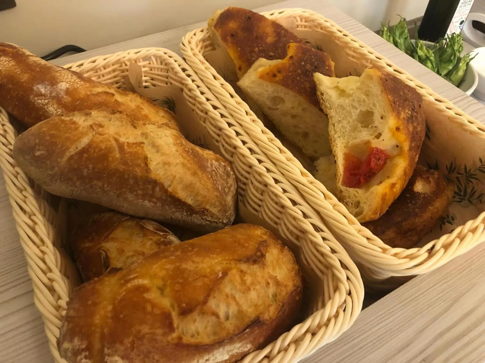 Breakfast in Antica Dimora Luxury Rooms