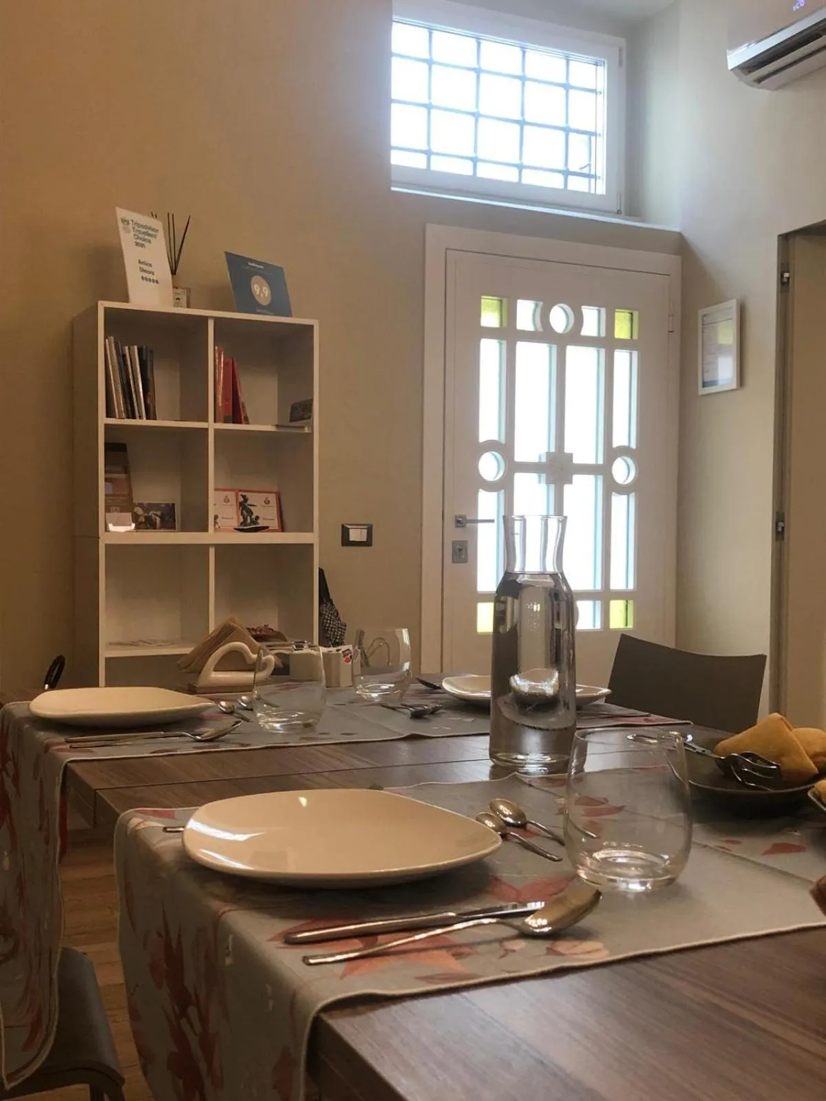 Breakfast in Antica Dimora Luxury Rooms