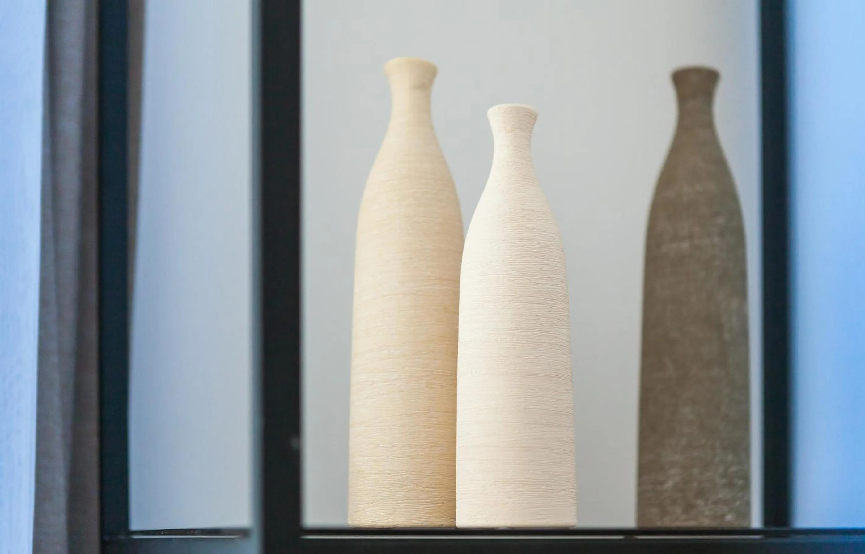 Decorative detail in The Blue Ivy Hotel & Suites