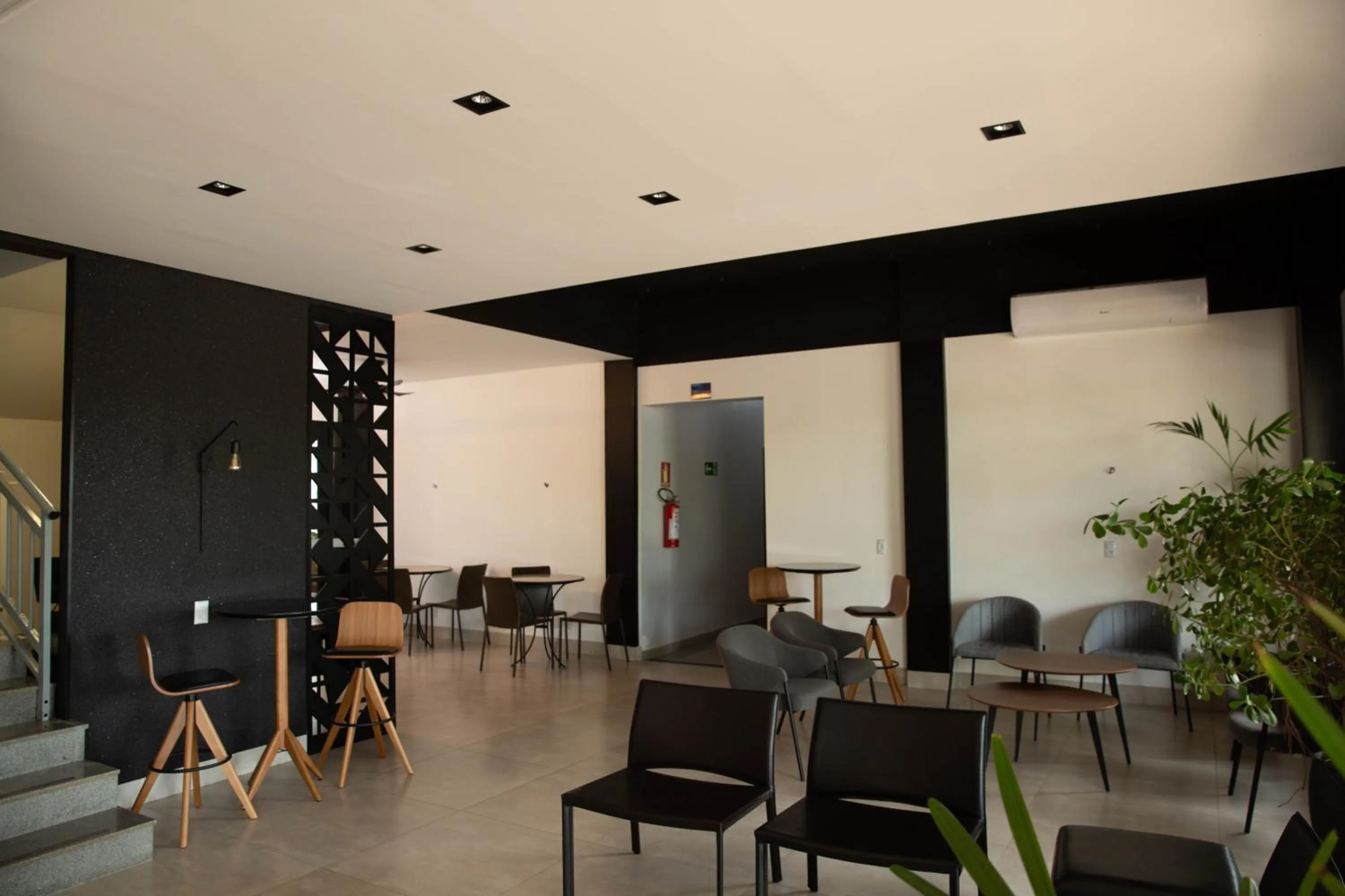 Lounge or bar in Hotel Araguaia