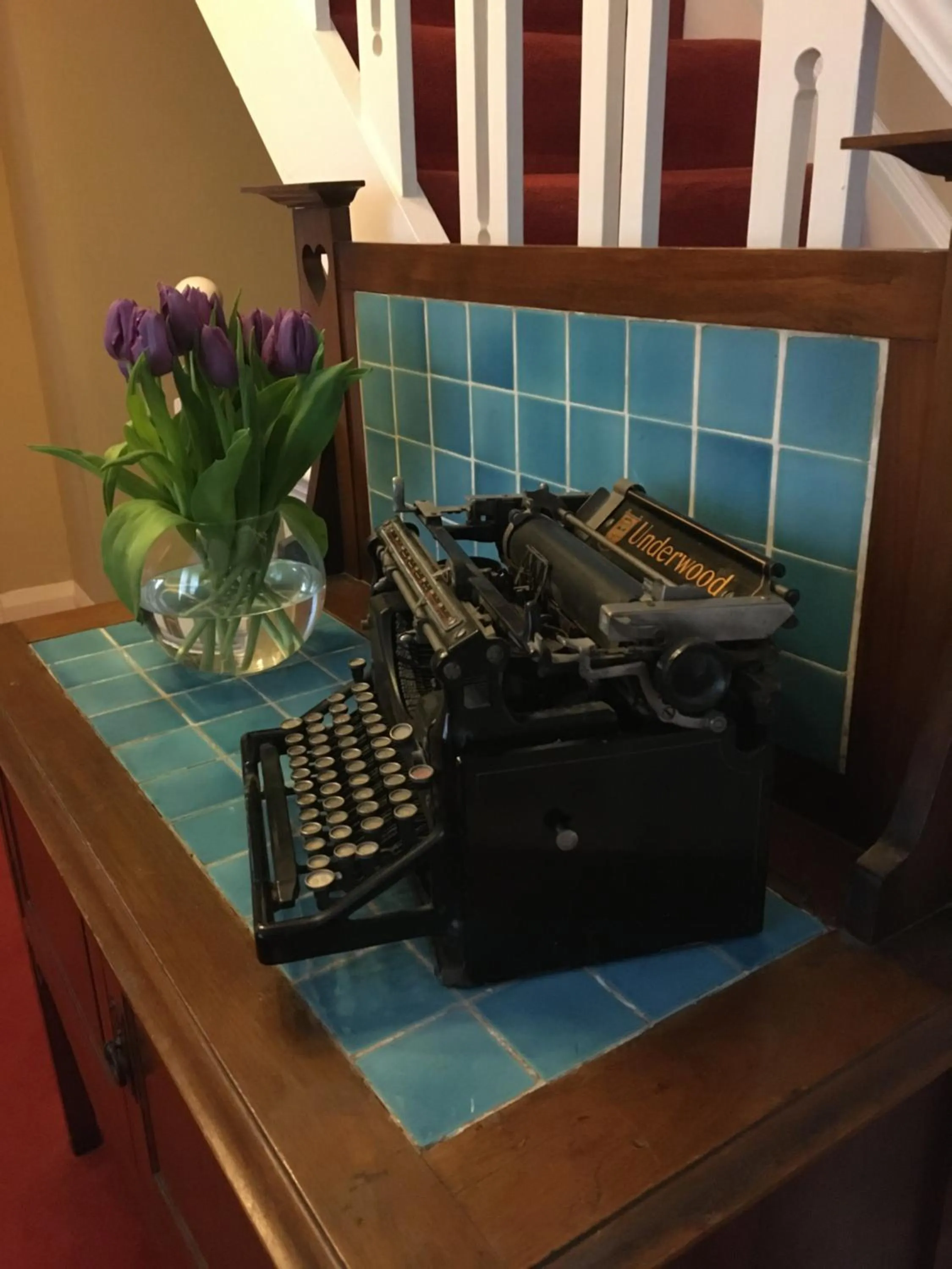 Property building in Ashbury Bed & Breakfast