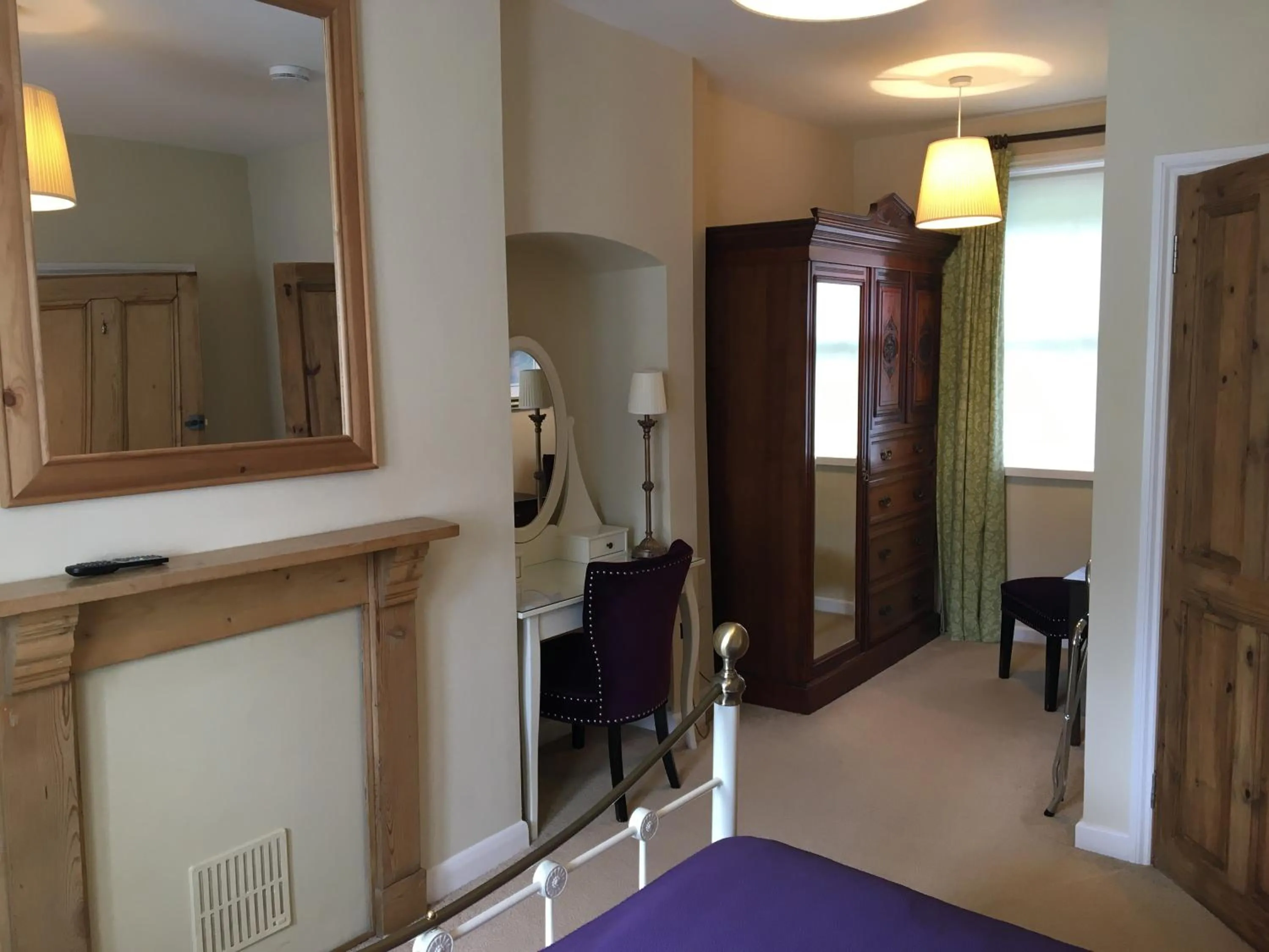 Bedroom in Ashbury Bed & Breakfast