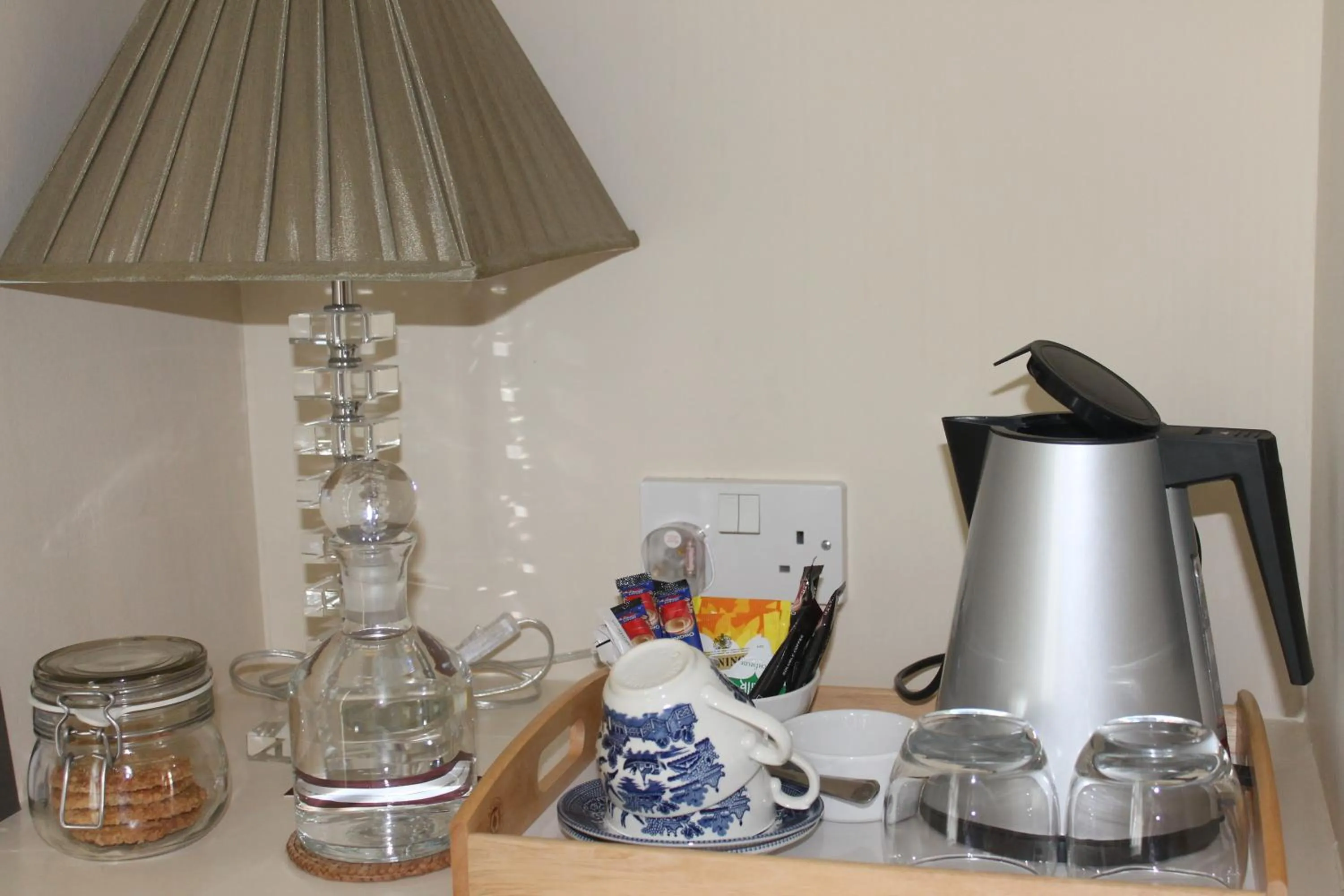 Coffee/tea facilities in Ashbury Bed & Breakfast
