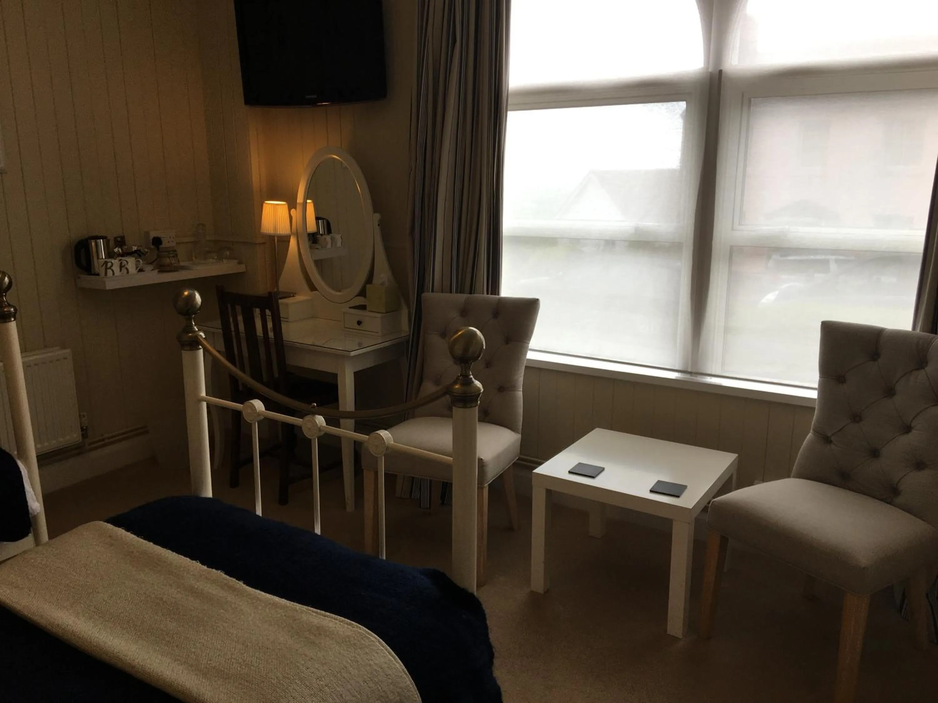 Bedroom in Ashbury Bed & Breakfast