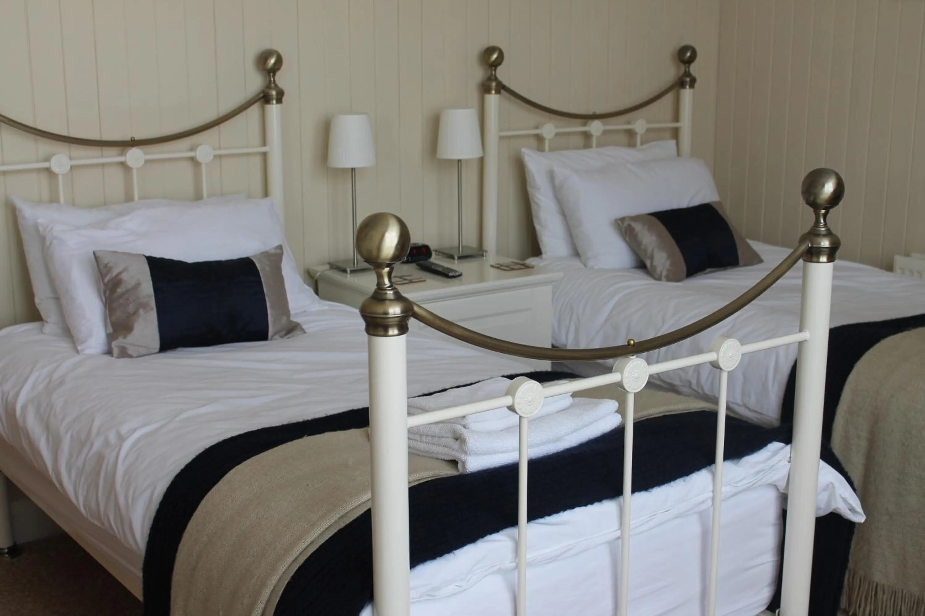 Bed in Ashbury Bed & Breakfast