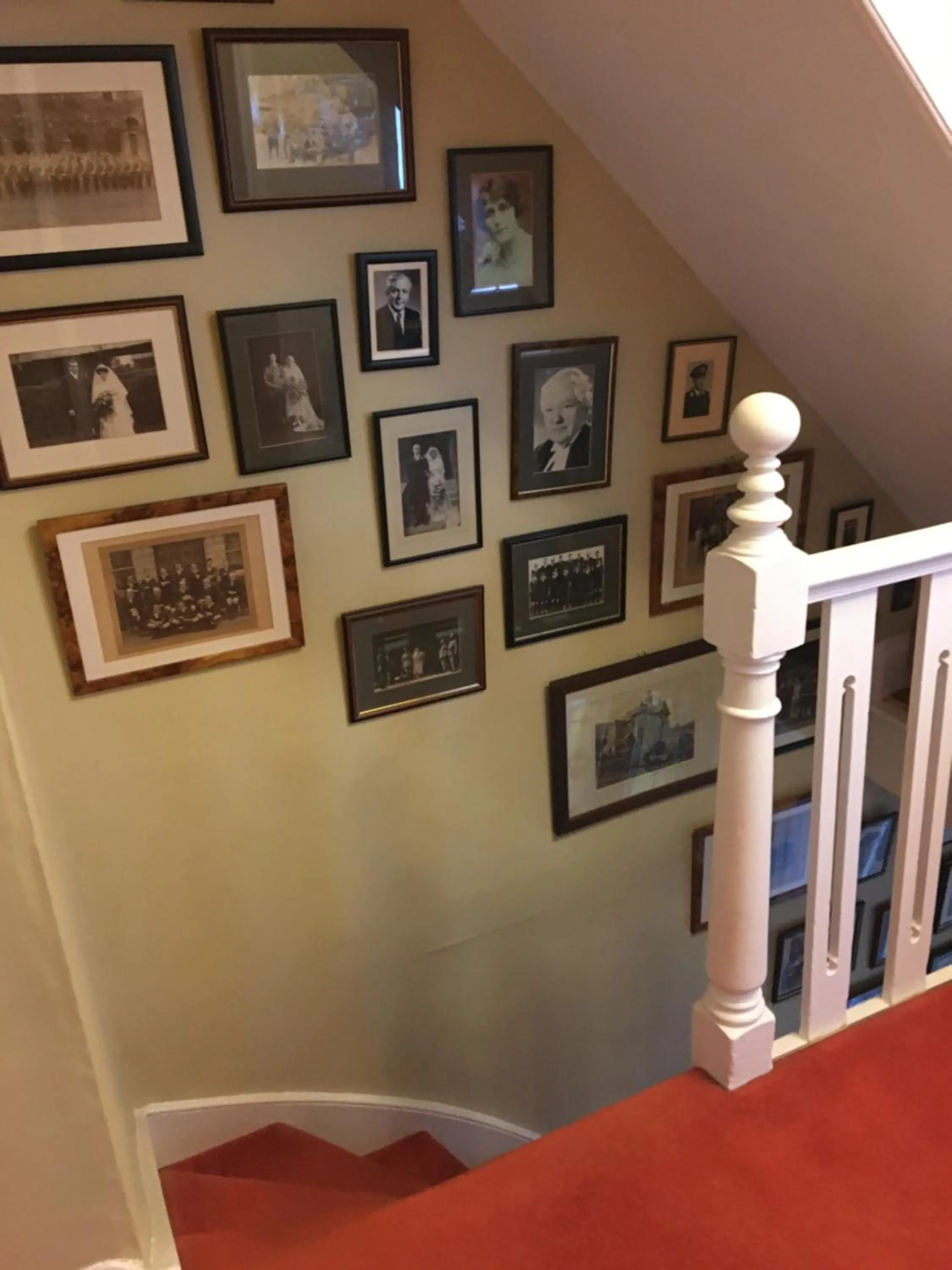 Property building in Ashbury Bed & Breakfast