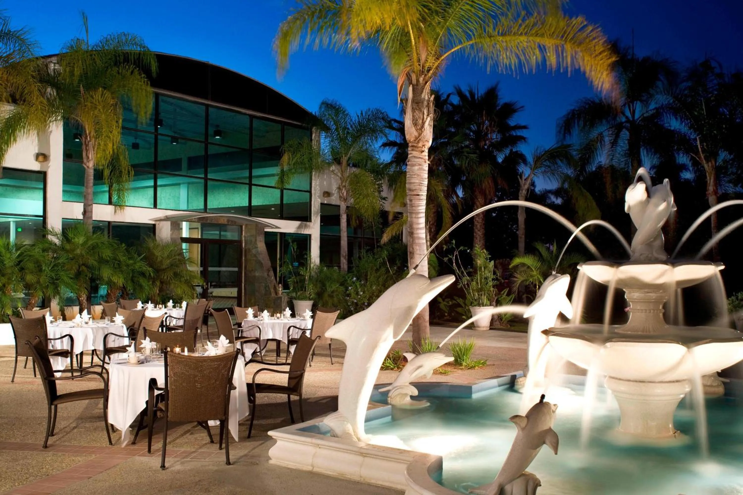 Restaurant/places to eat in Four Points by Sheraton San Diego