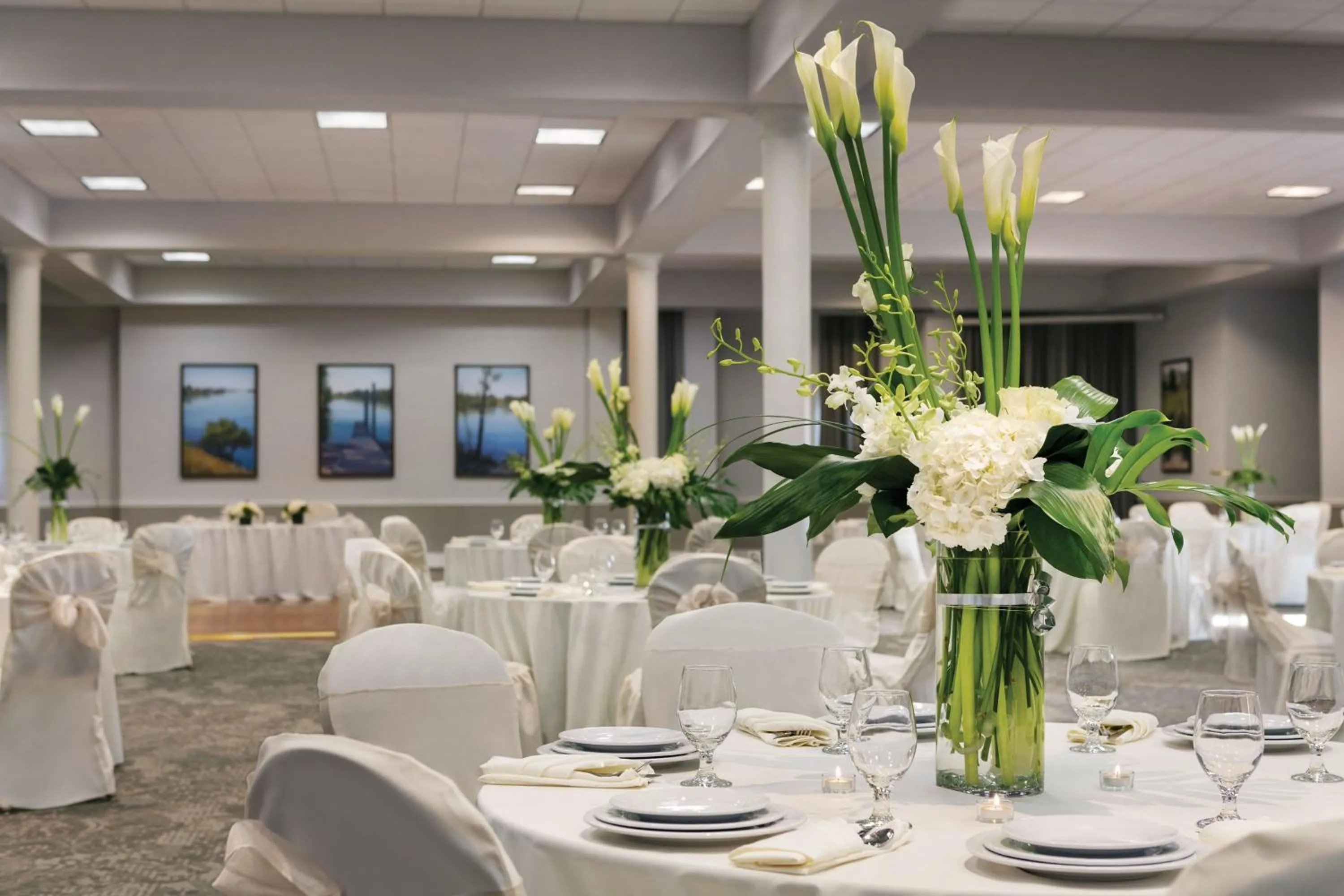 Banquet/Function facilities in Four Points by Sheraton Sacramento Airport