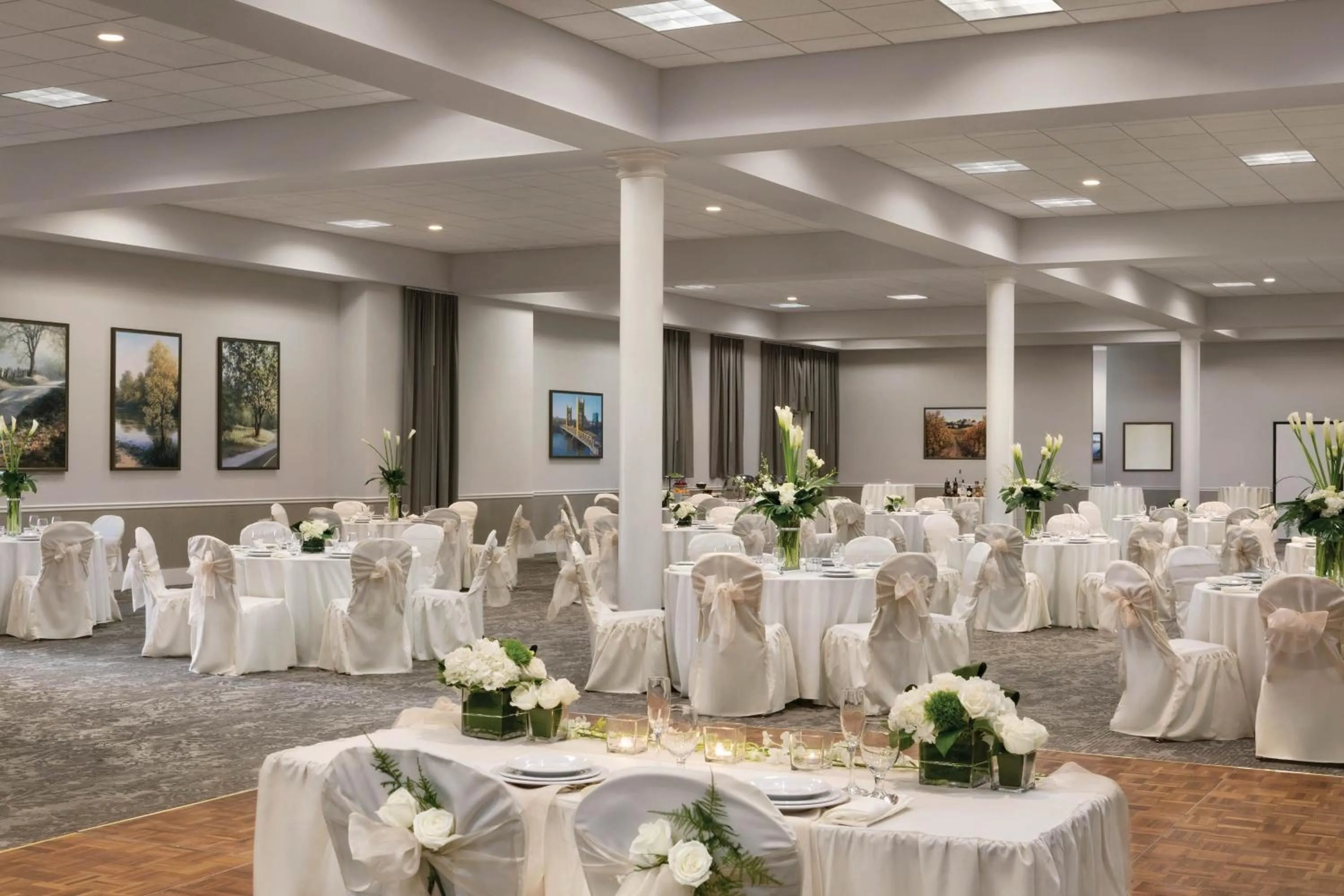 Banquet/Function facilities in Four Points by Sheraton Sacramento Airport