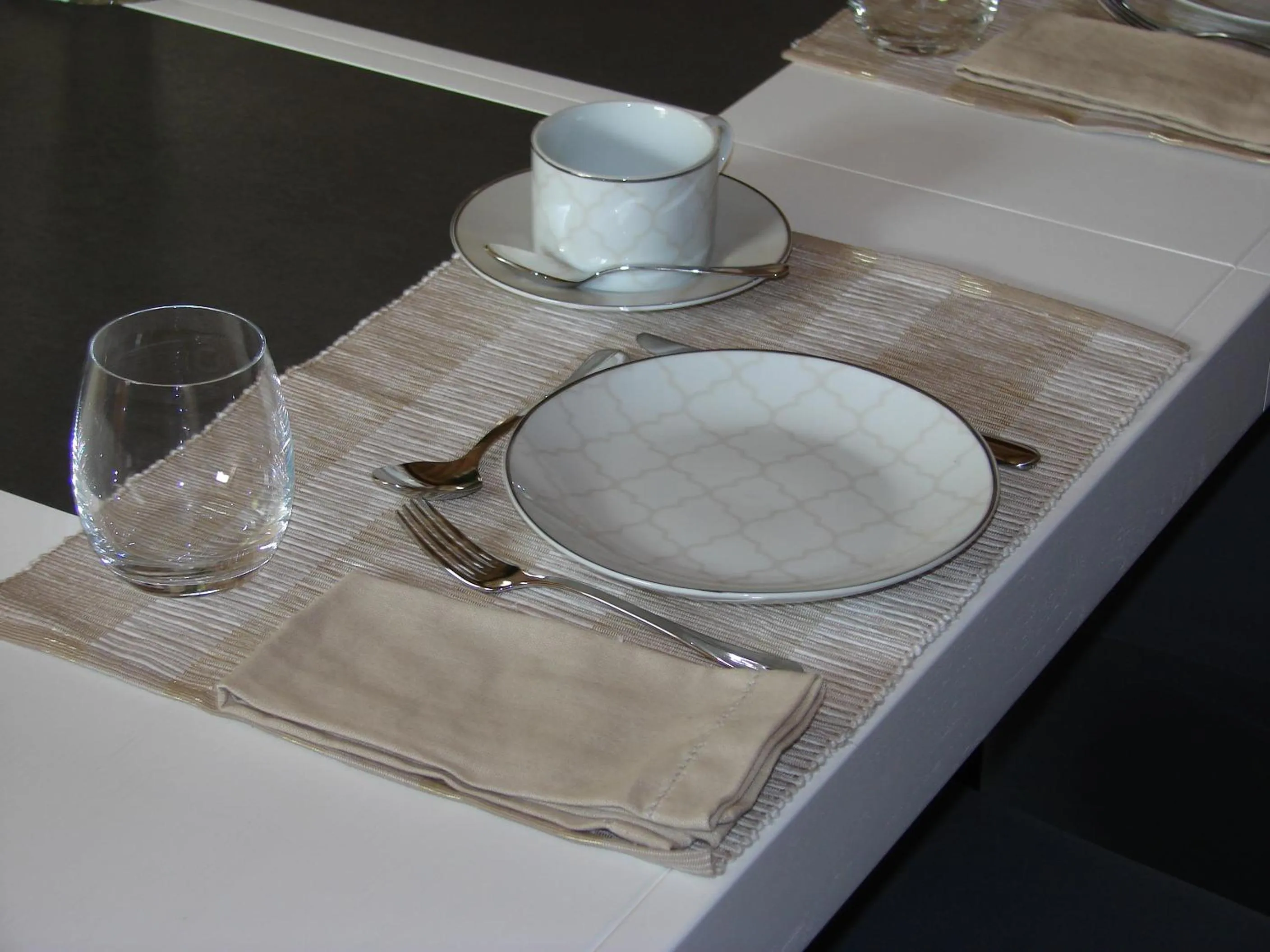 Food and drinks in Le Marais Picotin