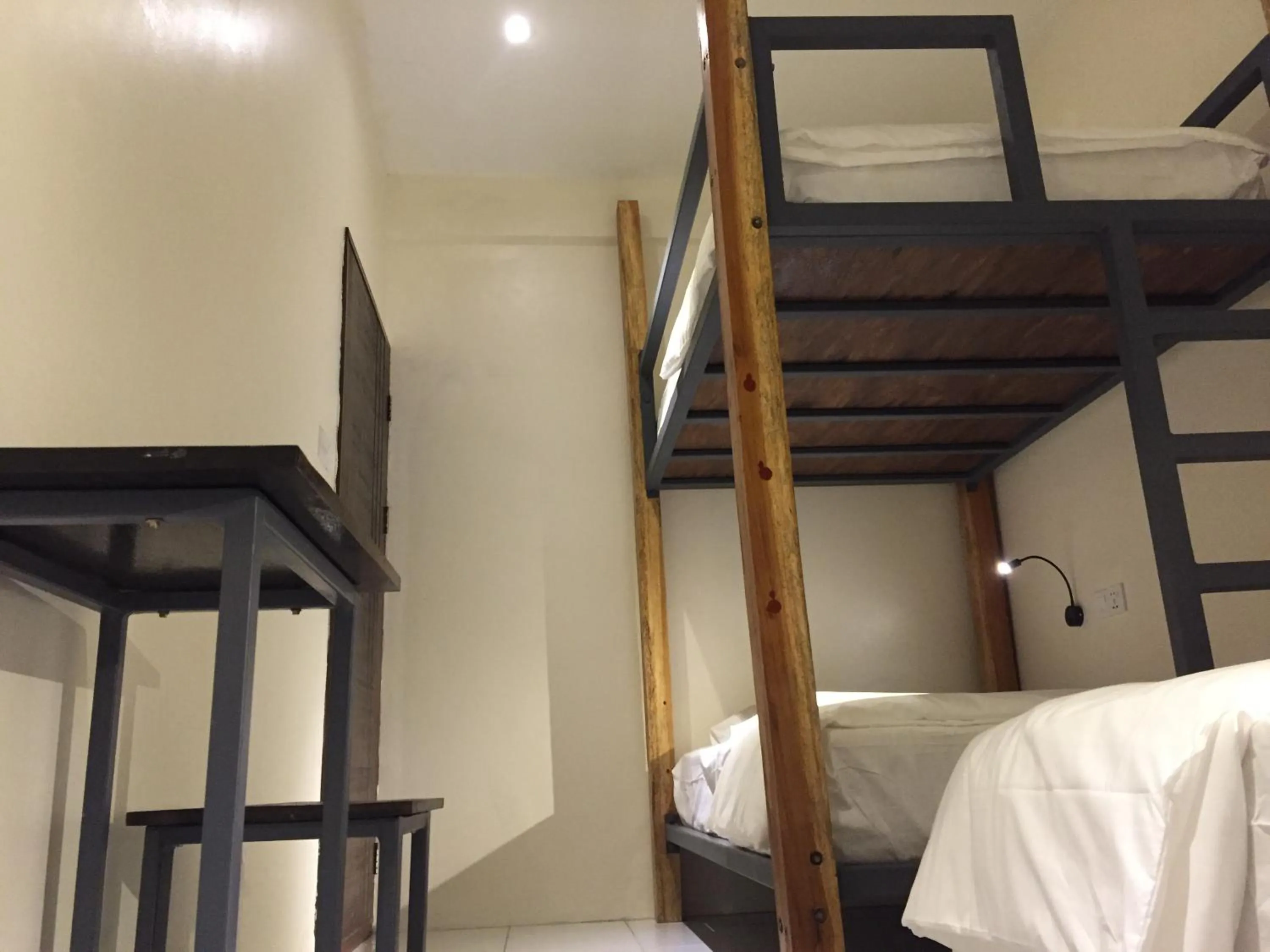 Bedroom, Bed in Kuree Hut