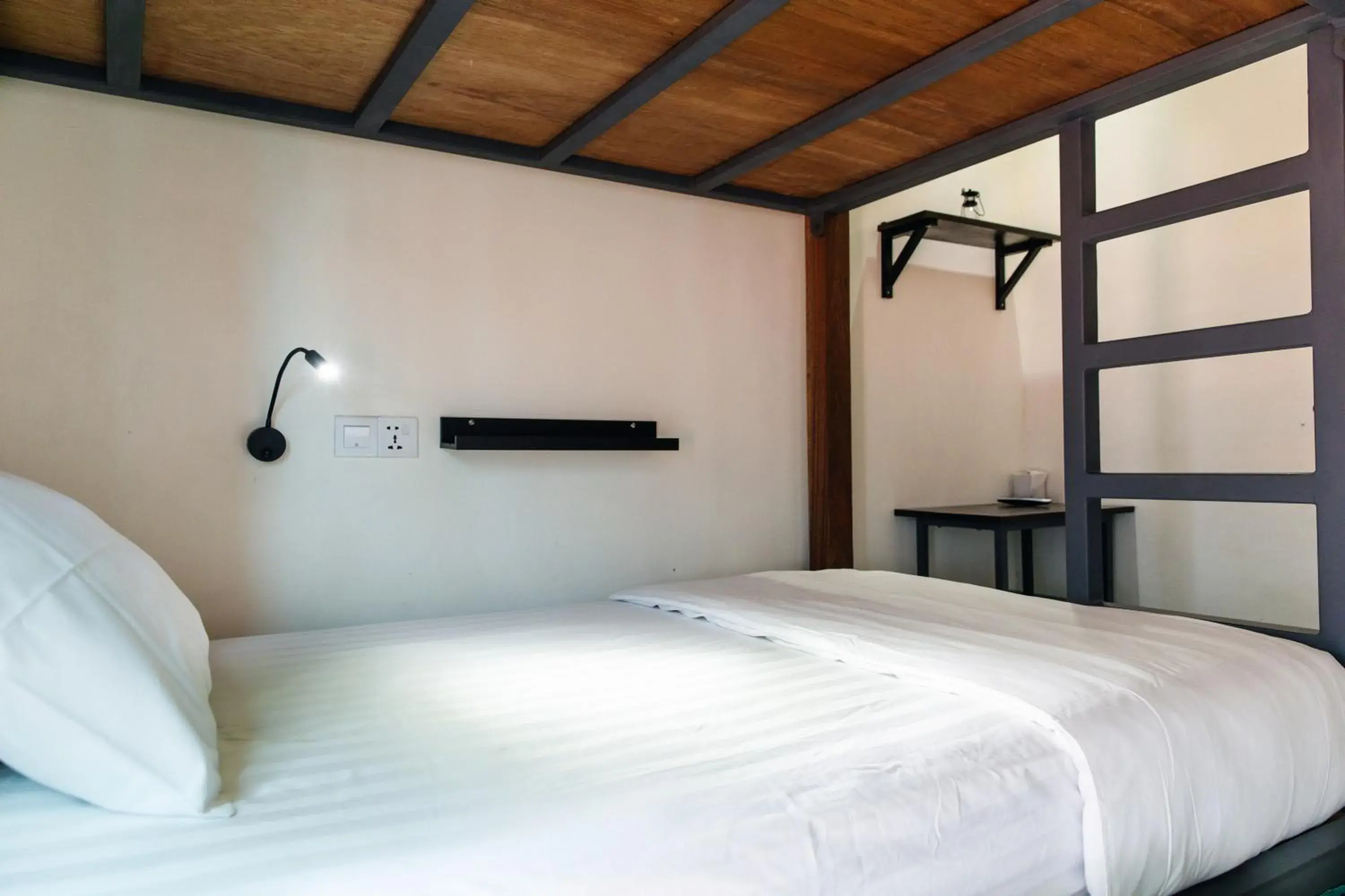 Budget Double or Twin Room in Kuree Hut Budget Double or Twin Room in Kuree Hut