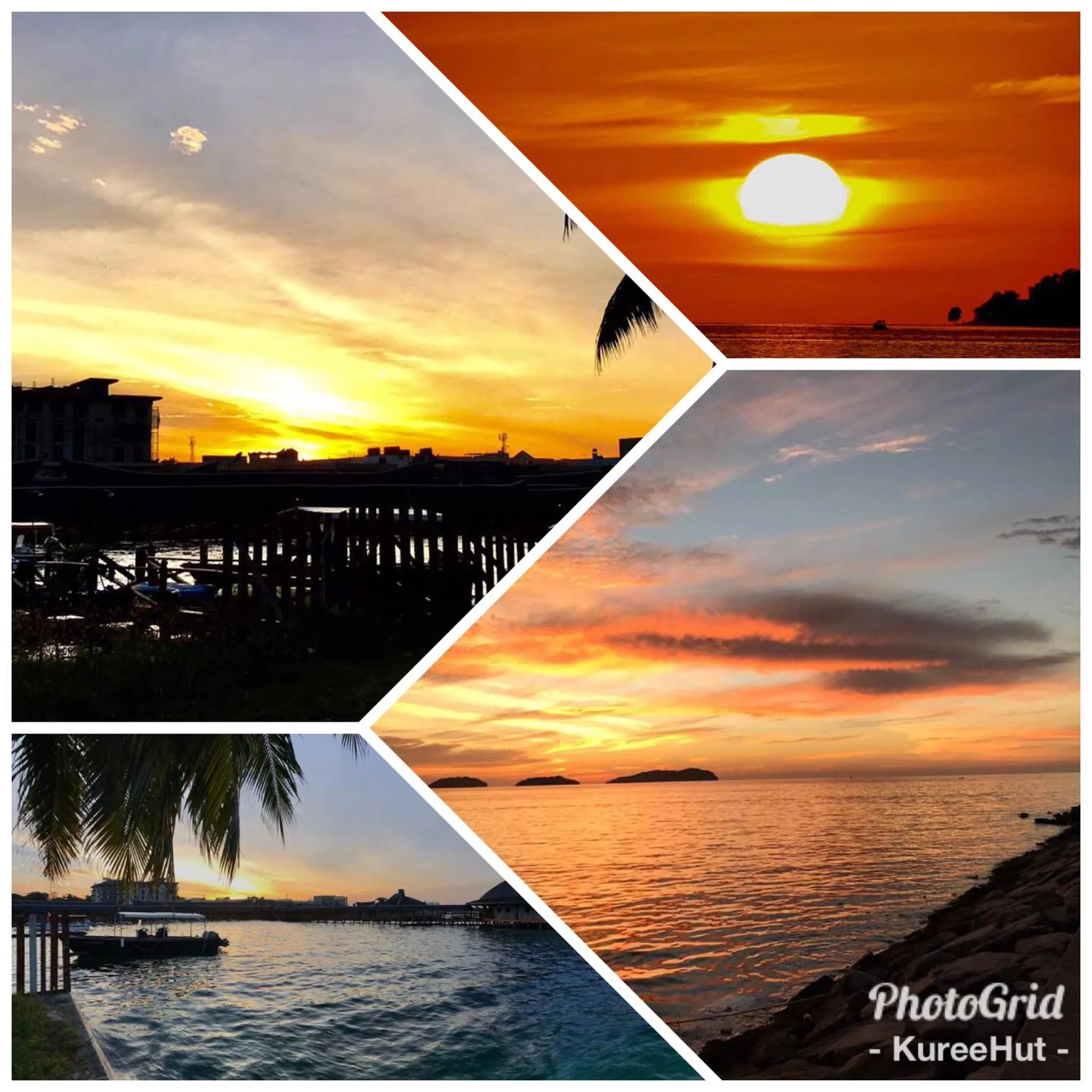 Property building in Kuree Hut