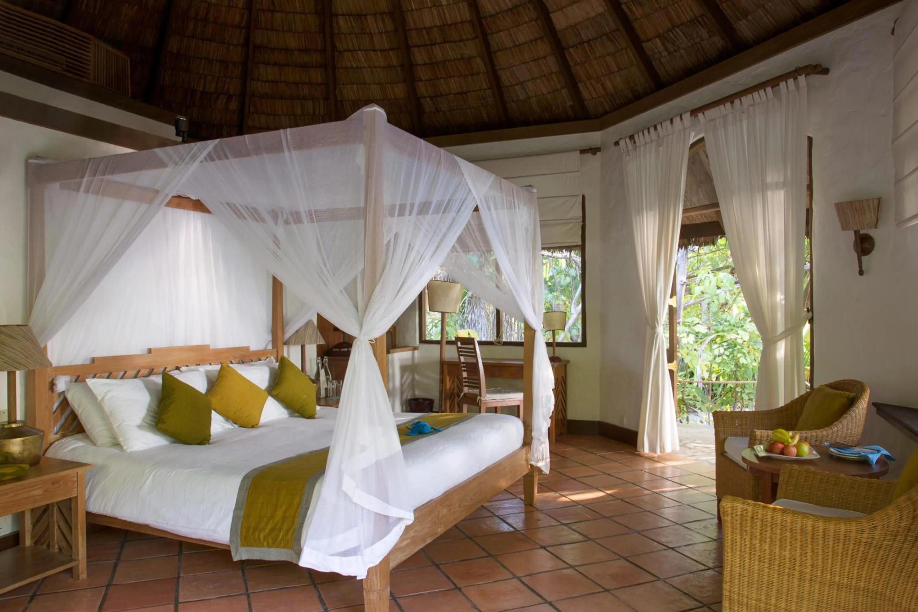 Bedroom, Bed in Coco Palm Dhuni Kolhu